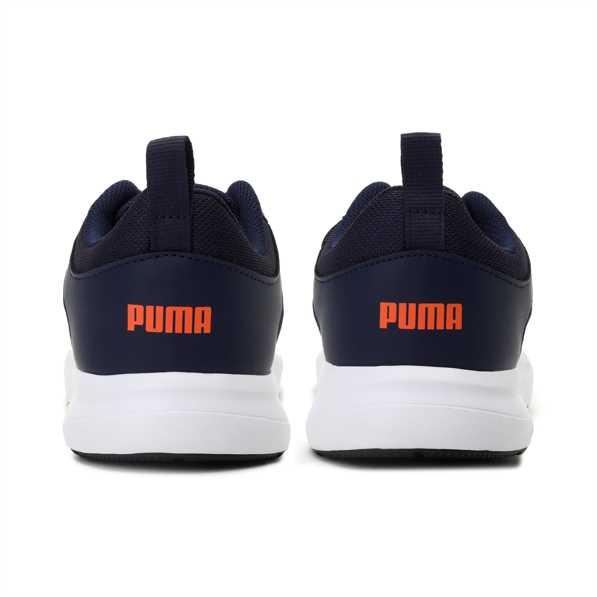 Puma jaunt idp peacoat running shoes