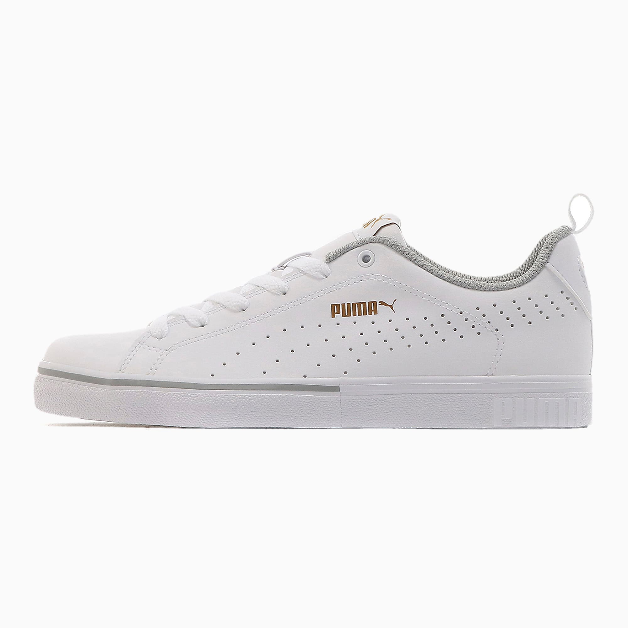 Puma公式 プーマ ブレークポイント Vulc パーフ Bg Puma White High Rise プーマ セール プーマ