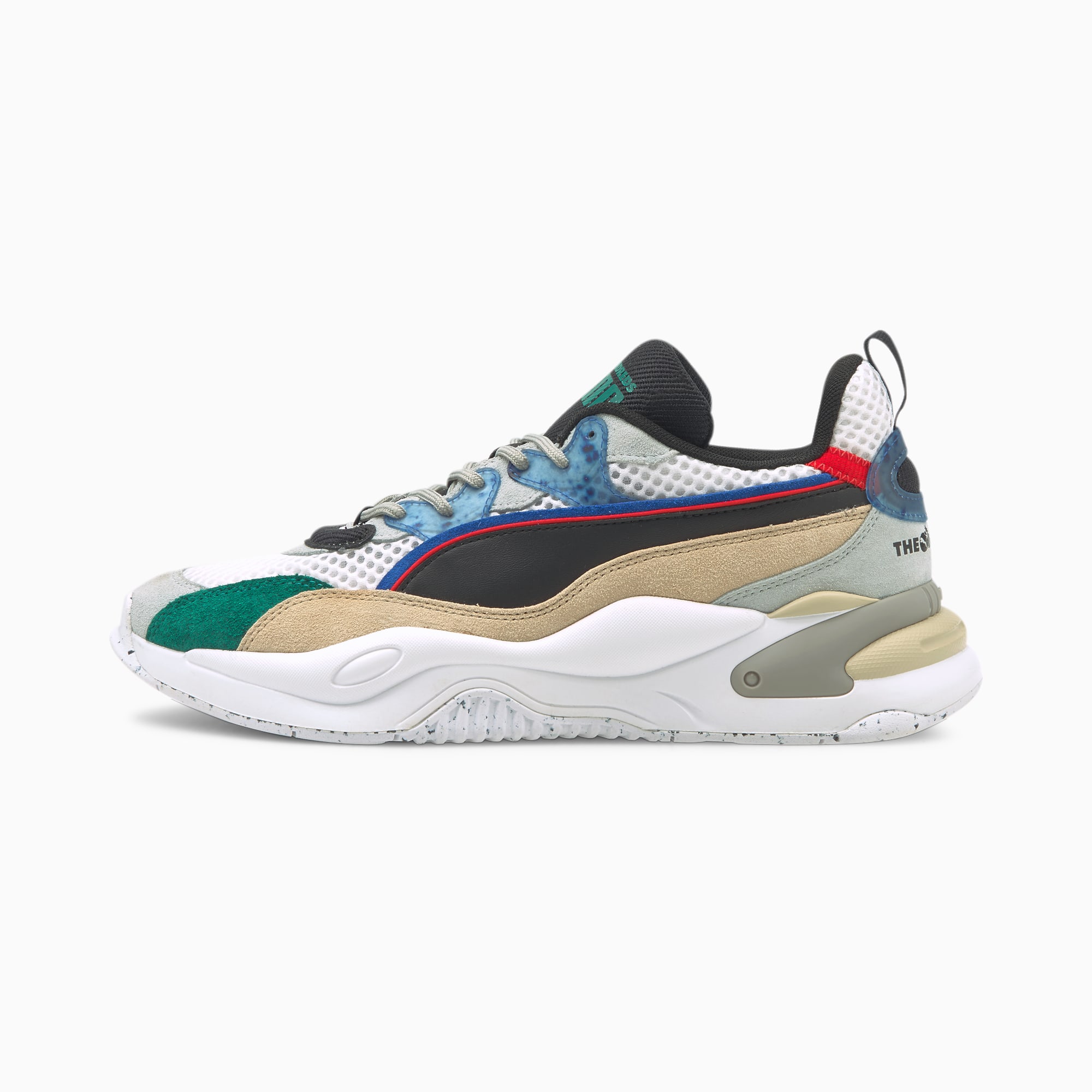 Puma rs the hundreds on sale