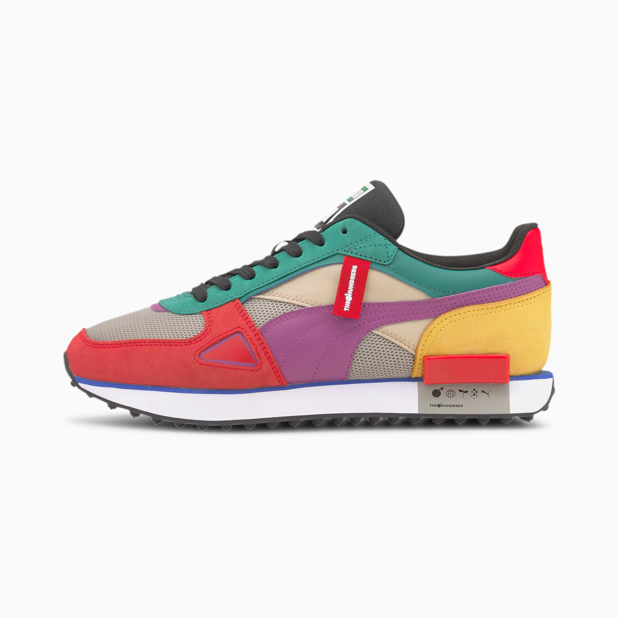 The hundred puma
