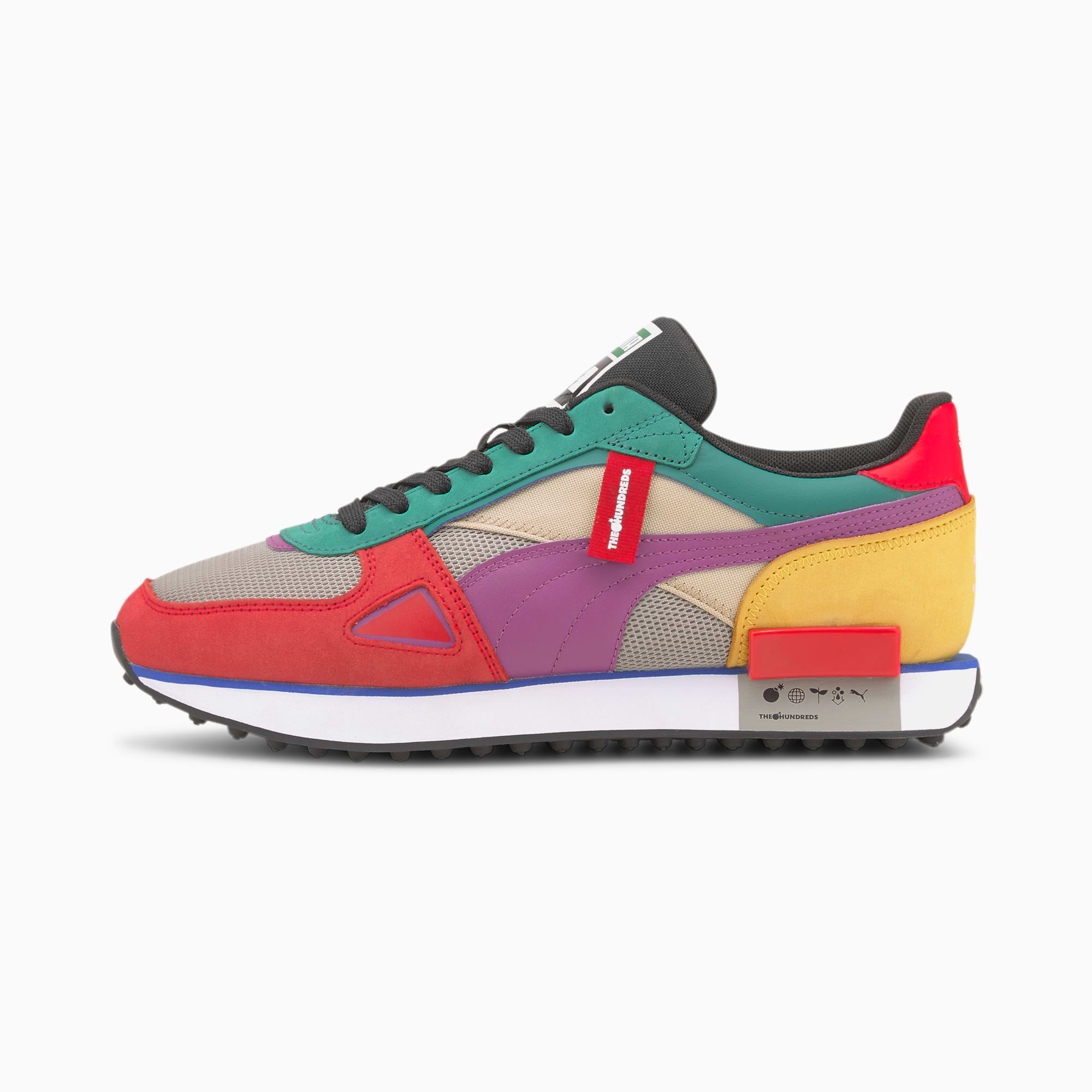 puma rider the hundreds