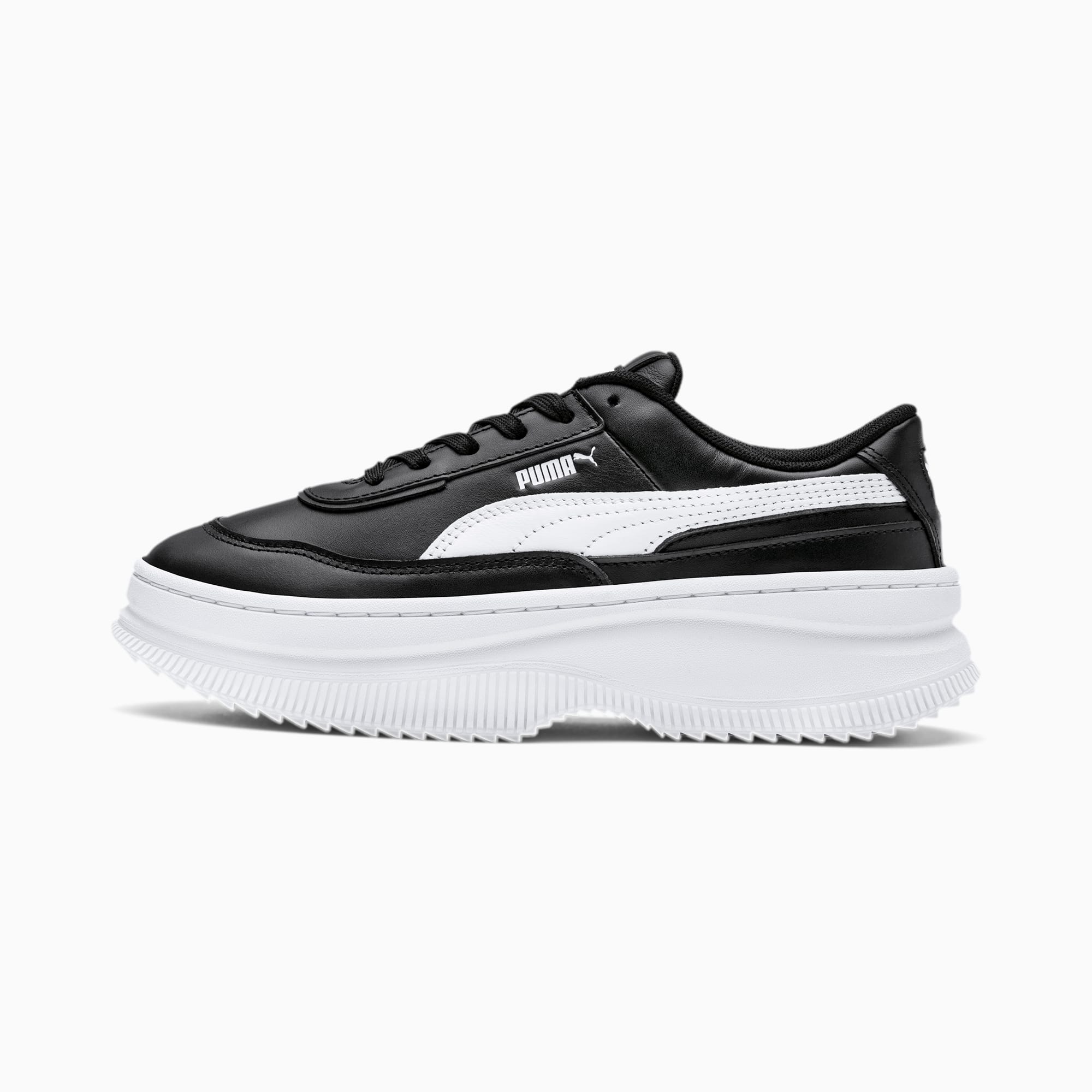 puma womens trainers white