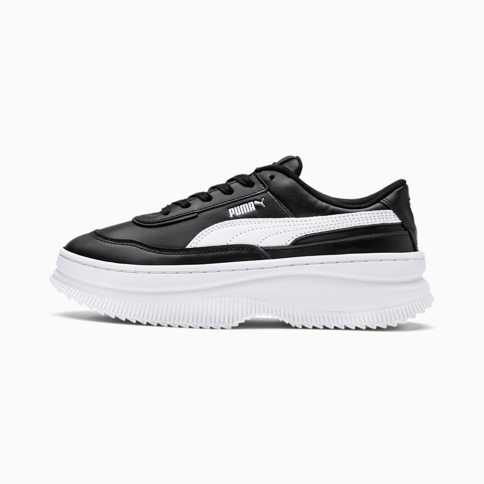 scarpe puma pelle