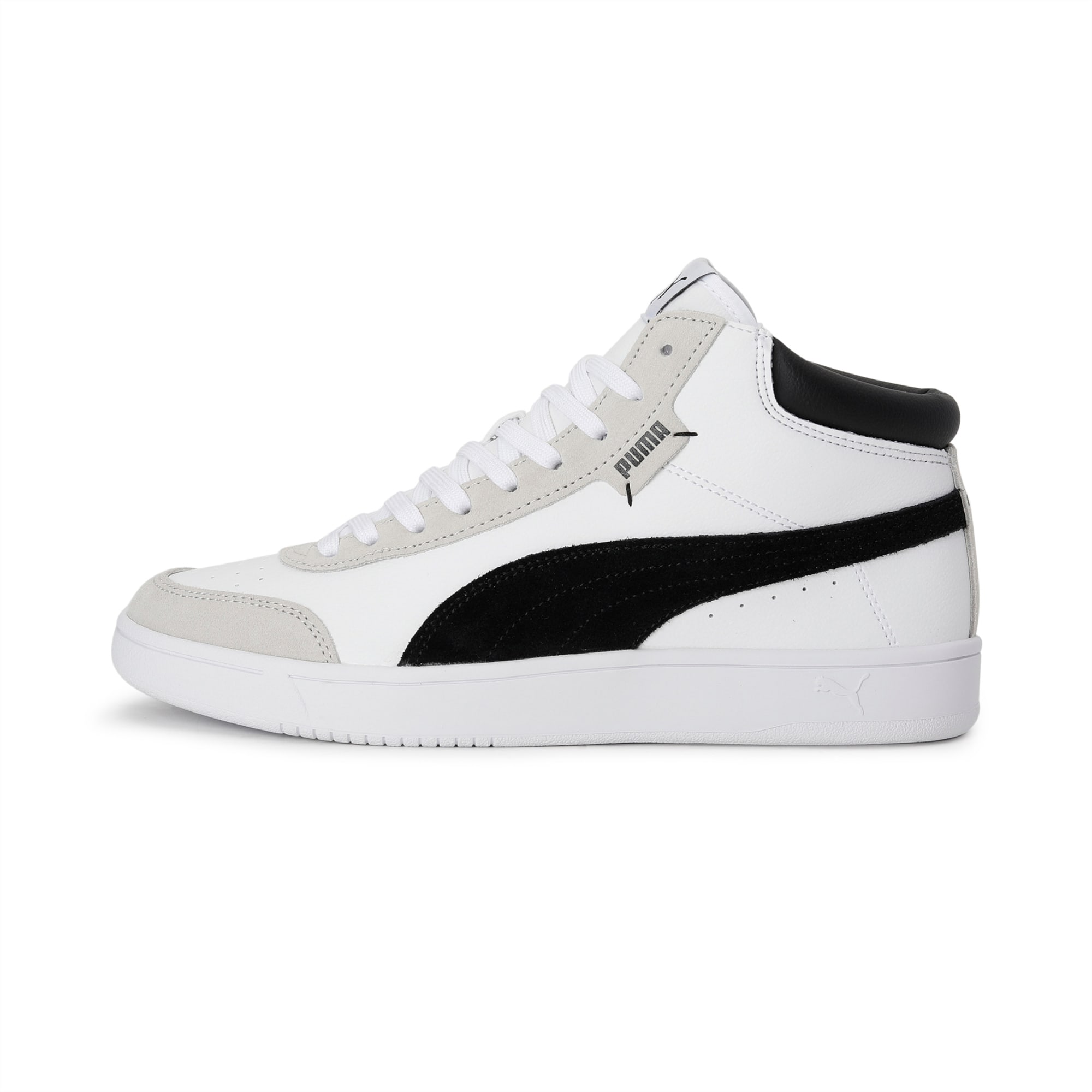 Court Legend Collar SoftFoam+ Shoes | PUMA