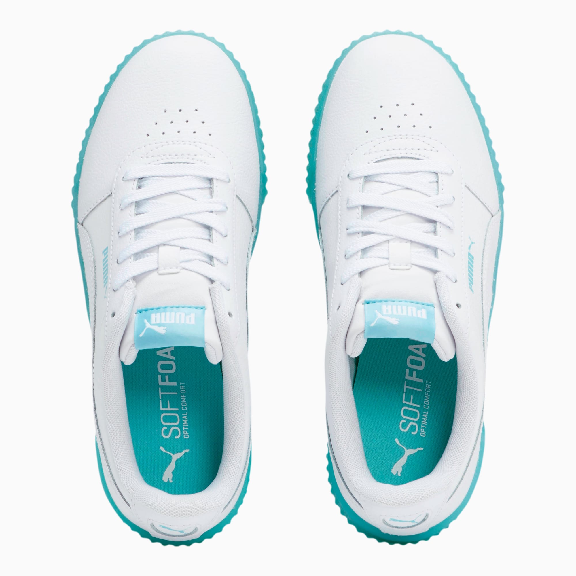 carina chrystal sneakers