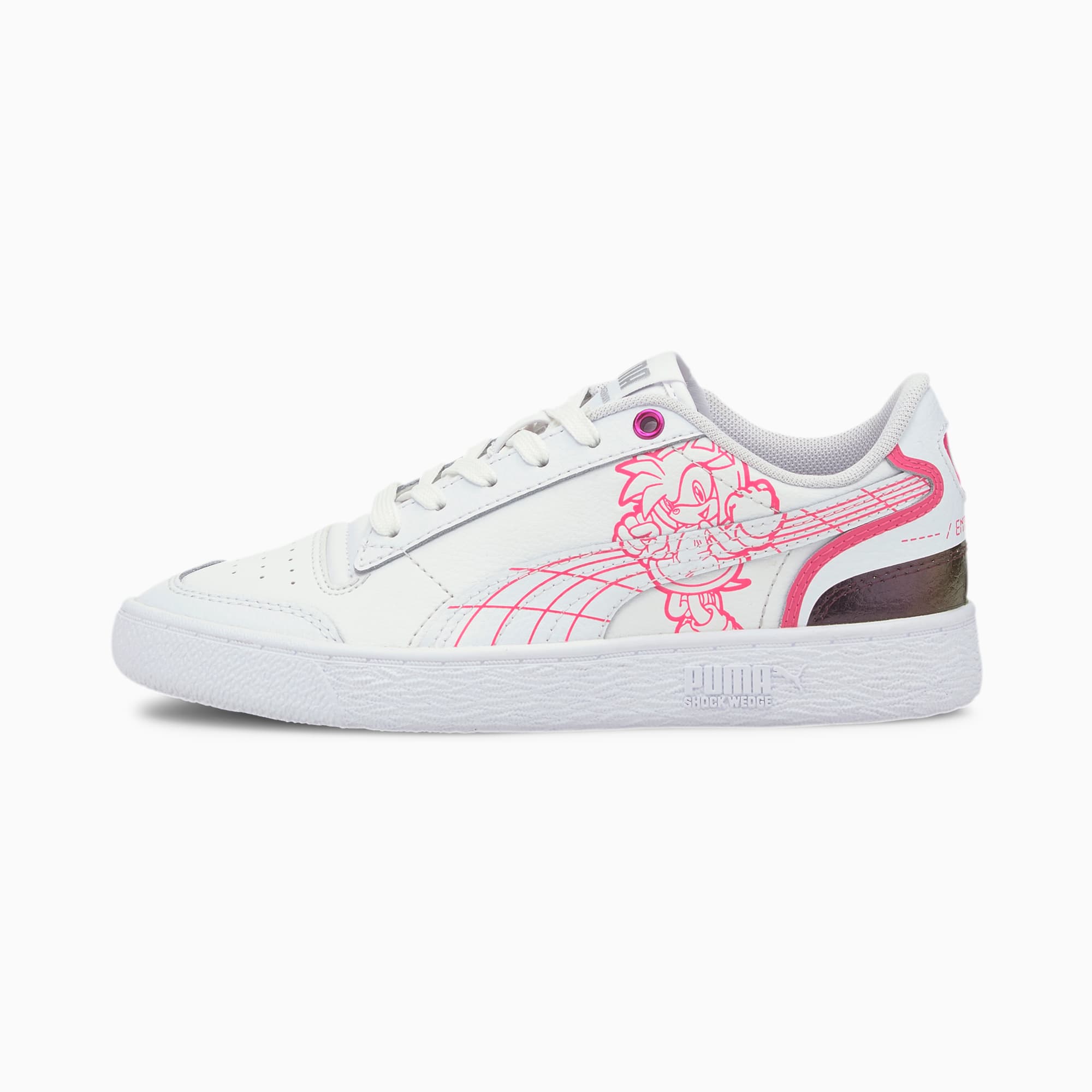 puma x sega sonic shoes