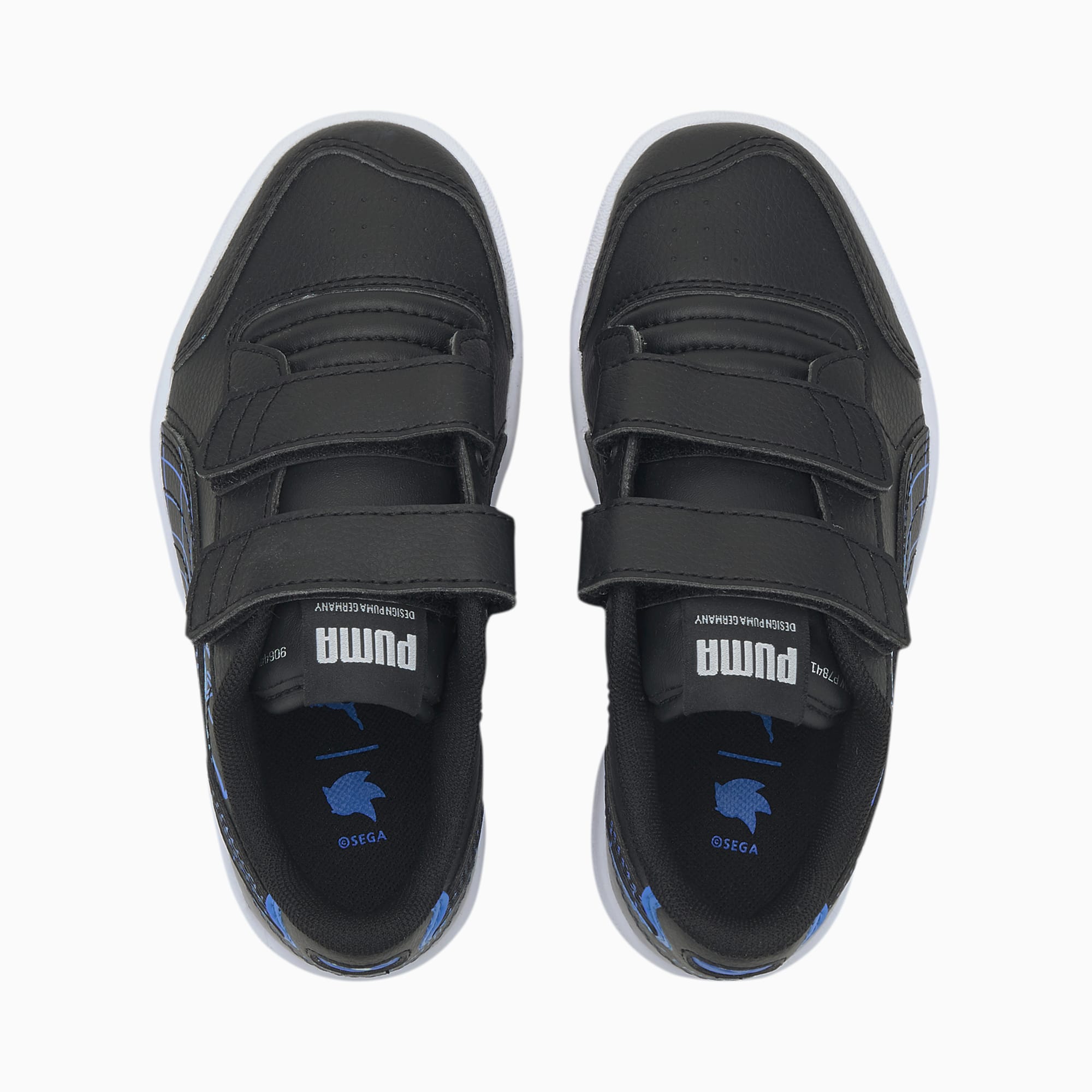 【有名人芸能人】 PUMA x SEGA Ralph Sampson Little Kids' Shoes | PUMA 18cm～