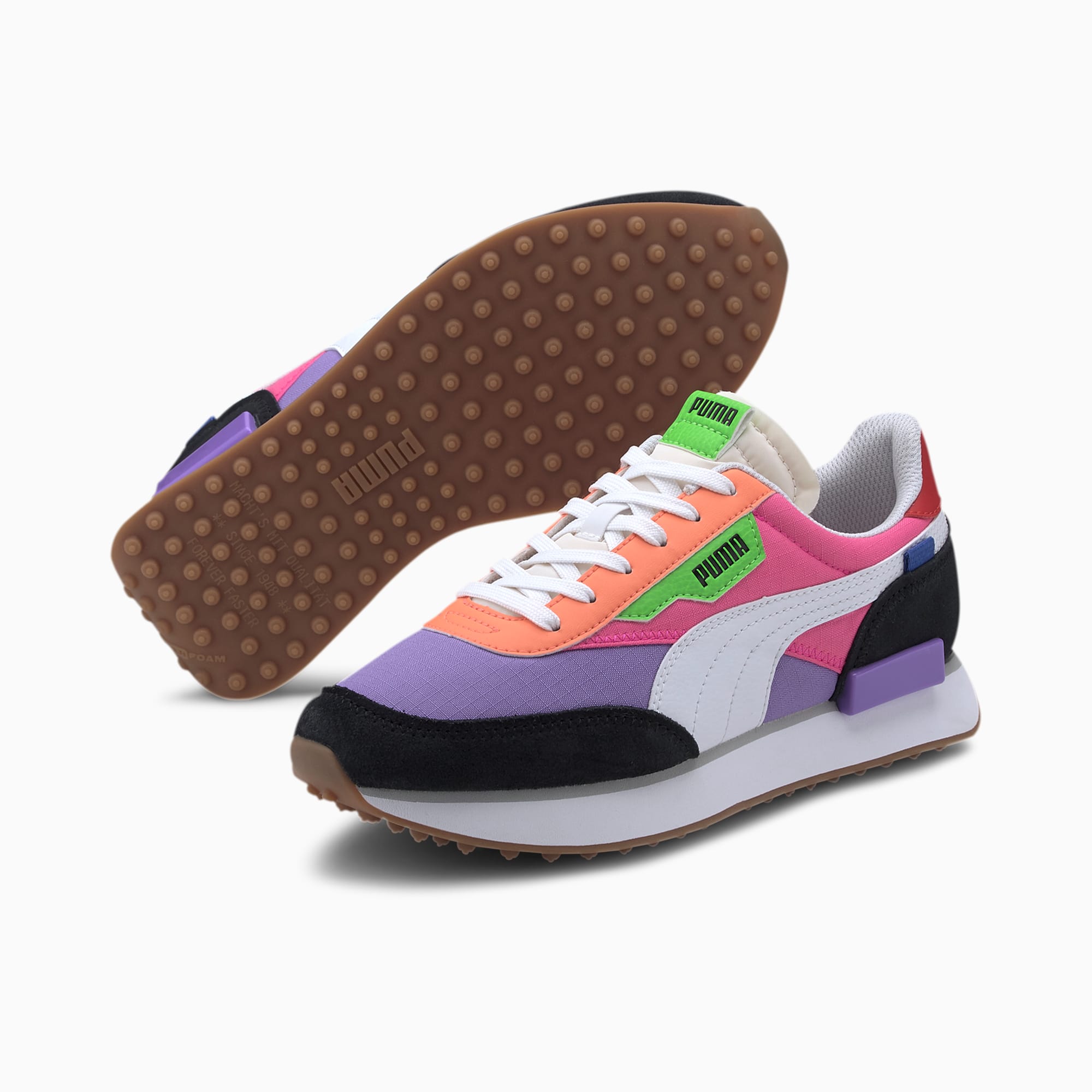 puma women's ride play on sneakers