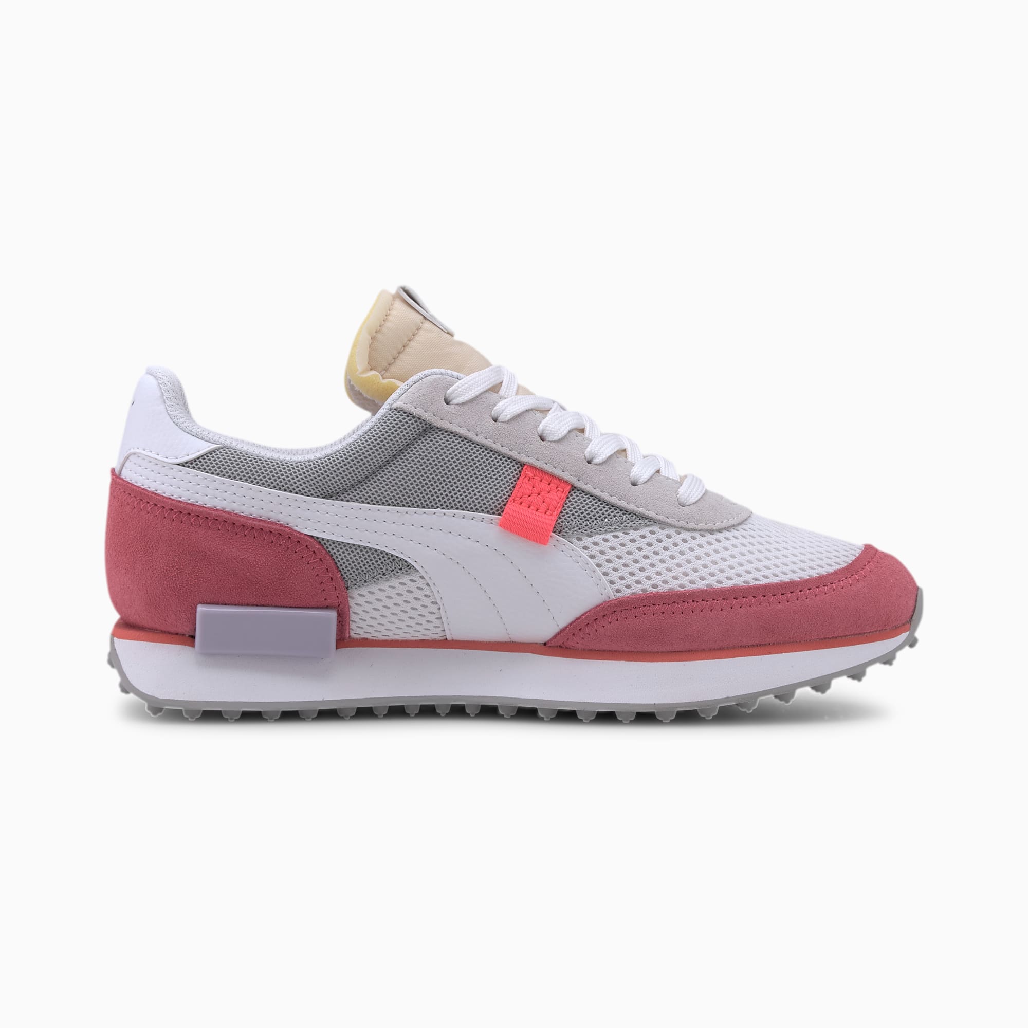 future rider stream on women's sneakers