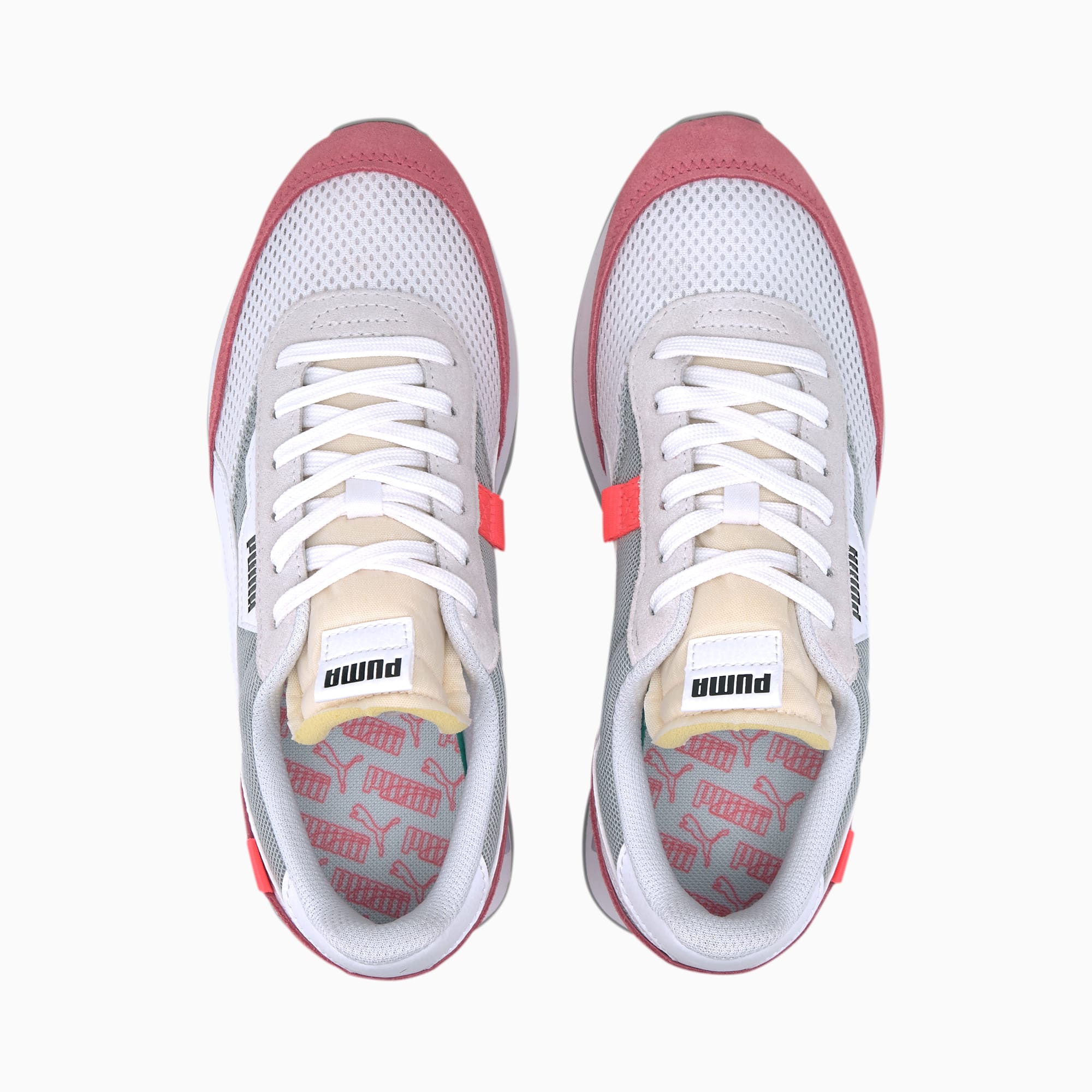 future rider stream on women's sneakers