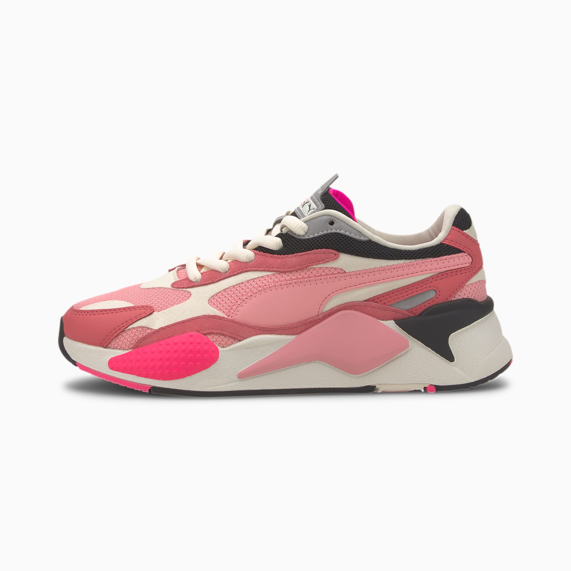 puma rsx women's pink