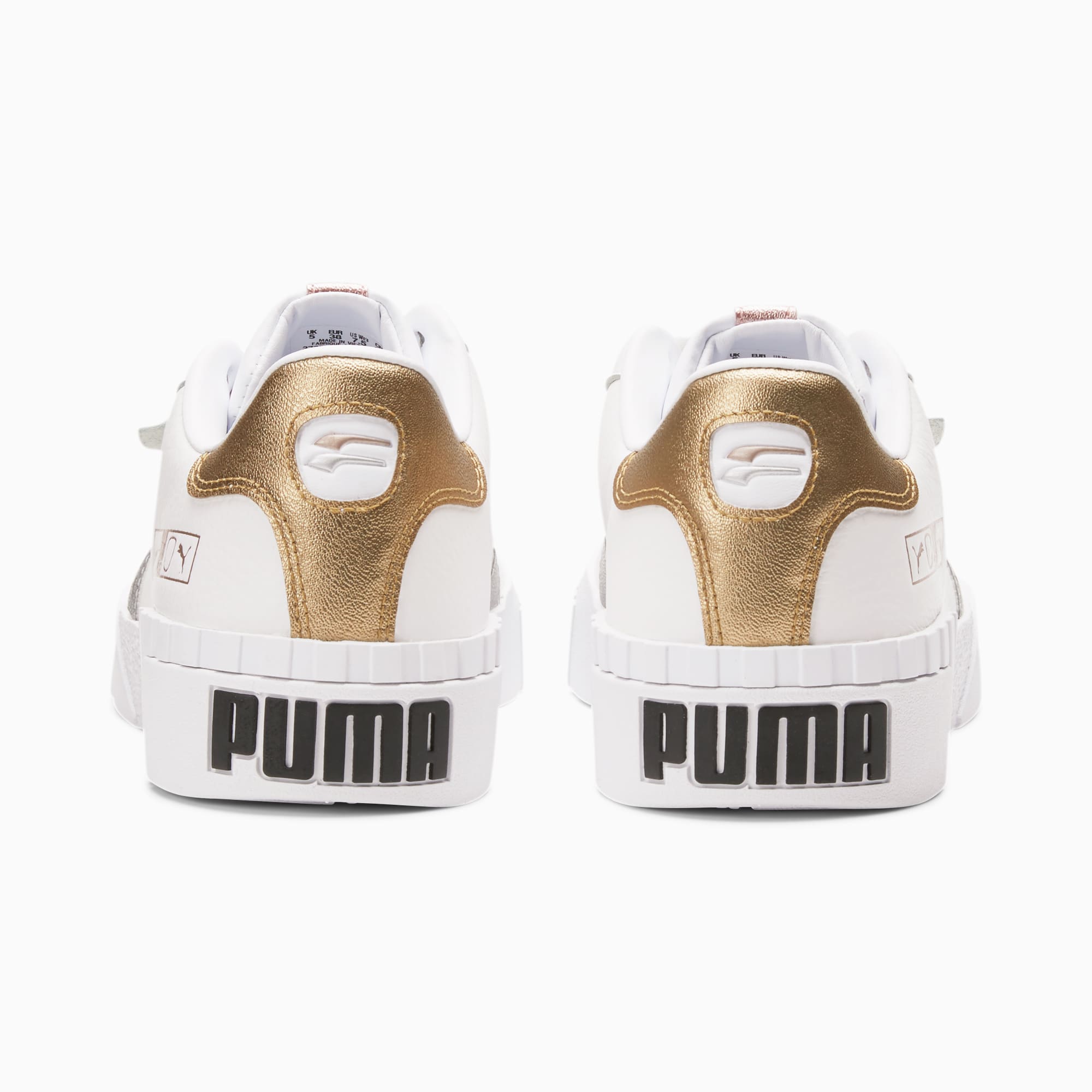 puma cali hacked metallic