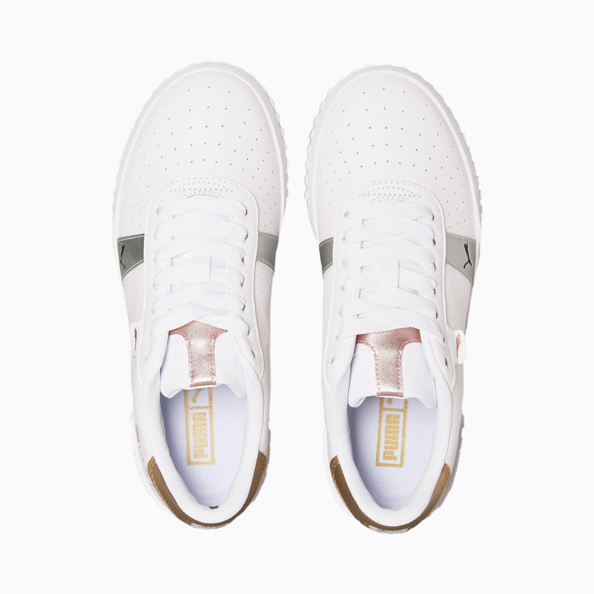 Puma cali hacked metallic sale