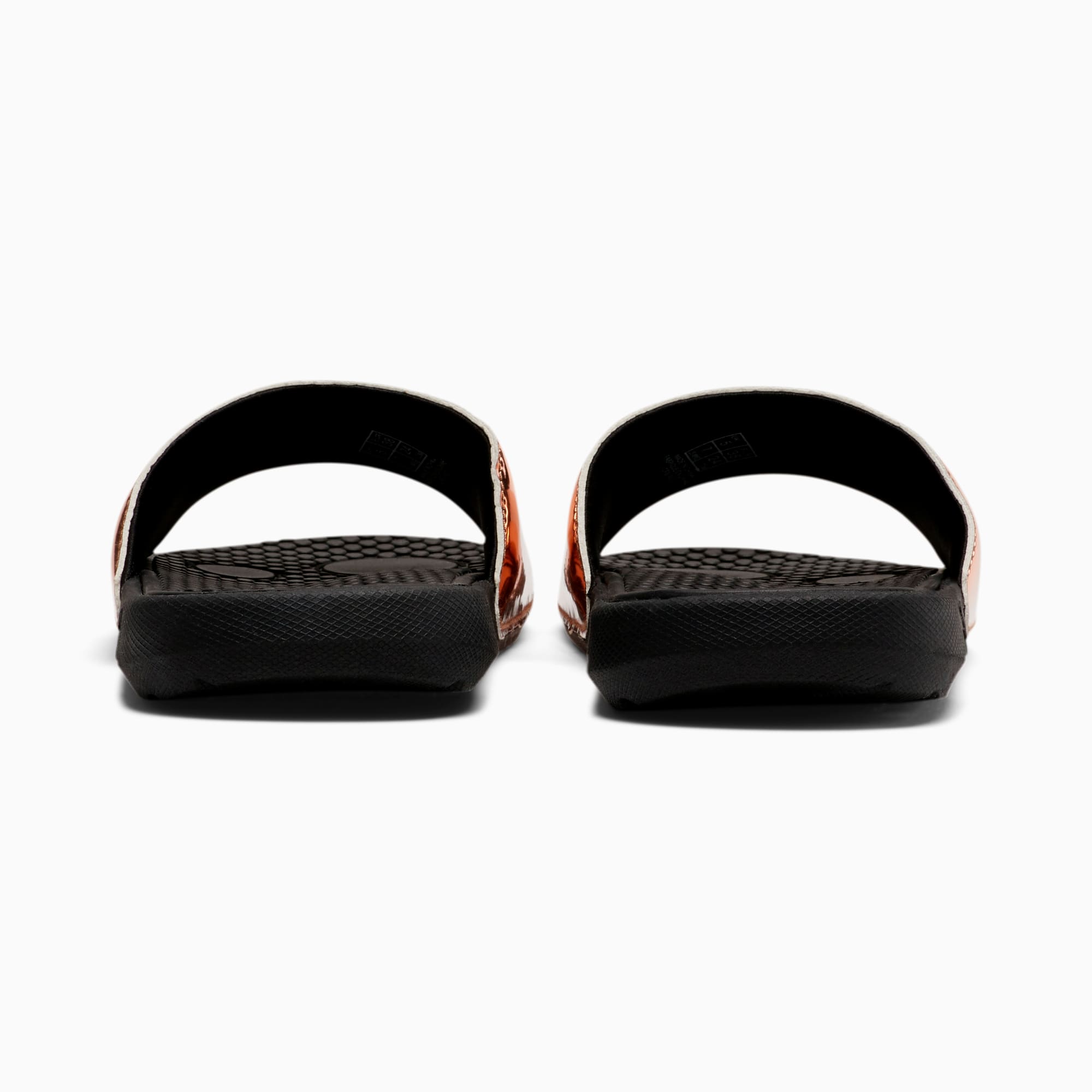 Puma women's cool new arrivals cat sport glitter slides