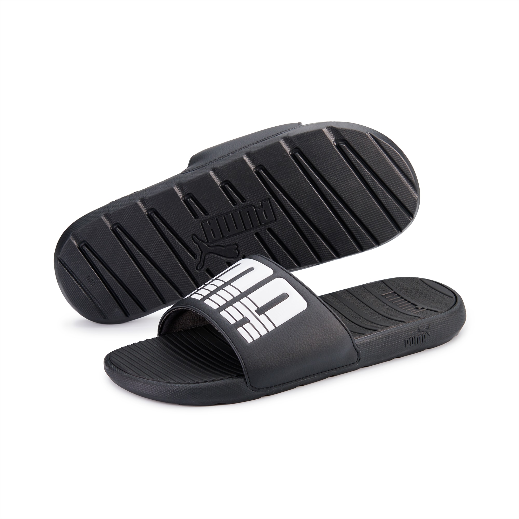 Cool Cat Bold Logo Slides Men PUMA Shop All Puma PUMA