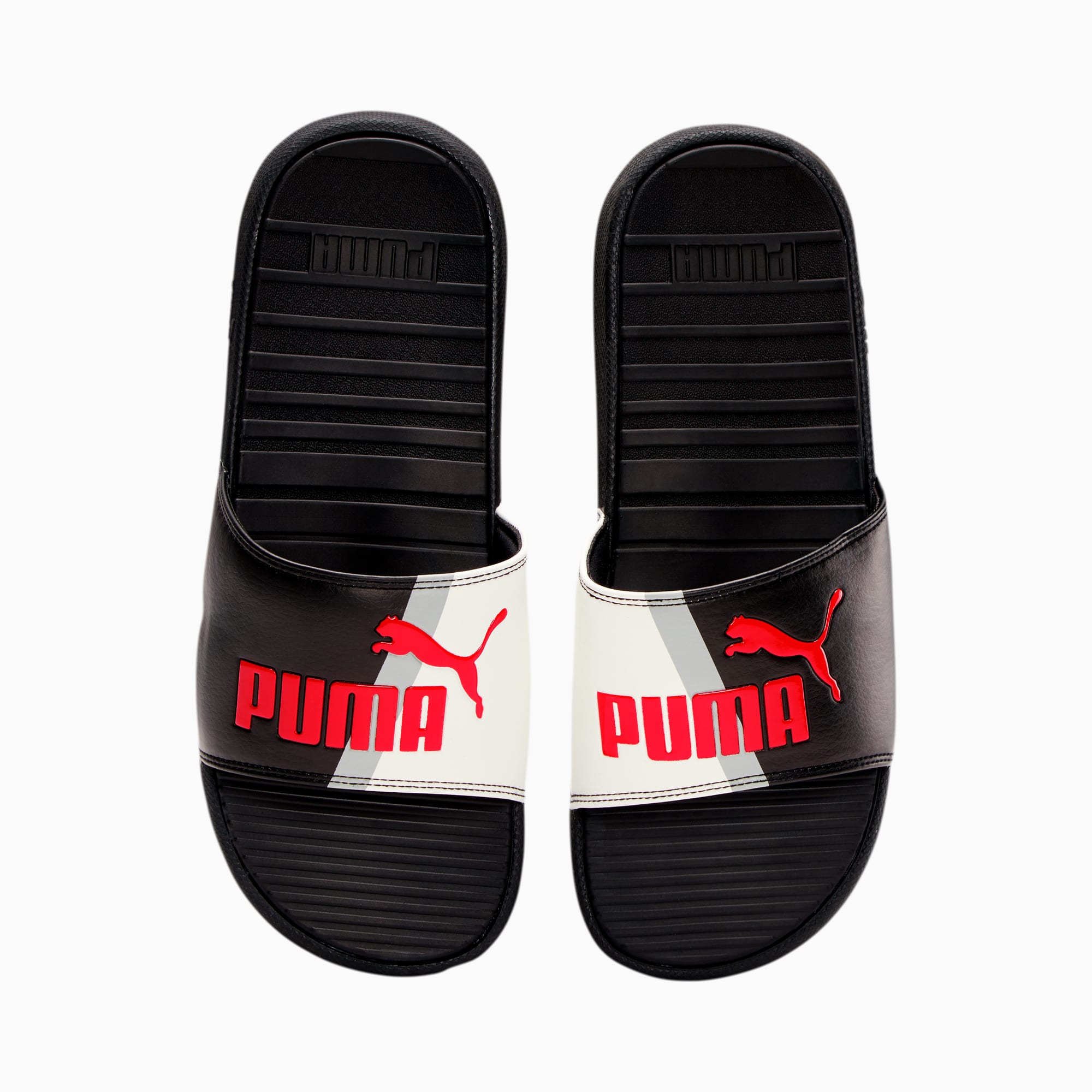 Cool Cat Block Men s Slides PUMA