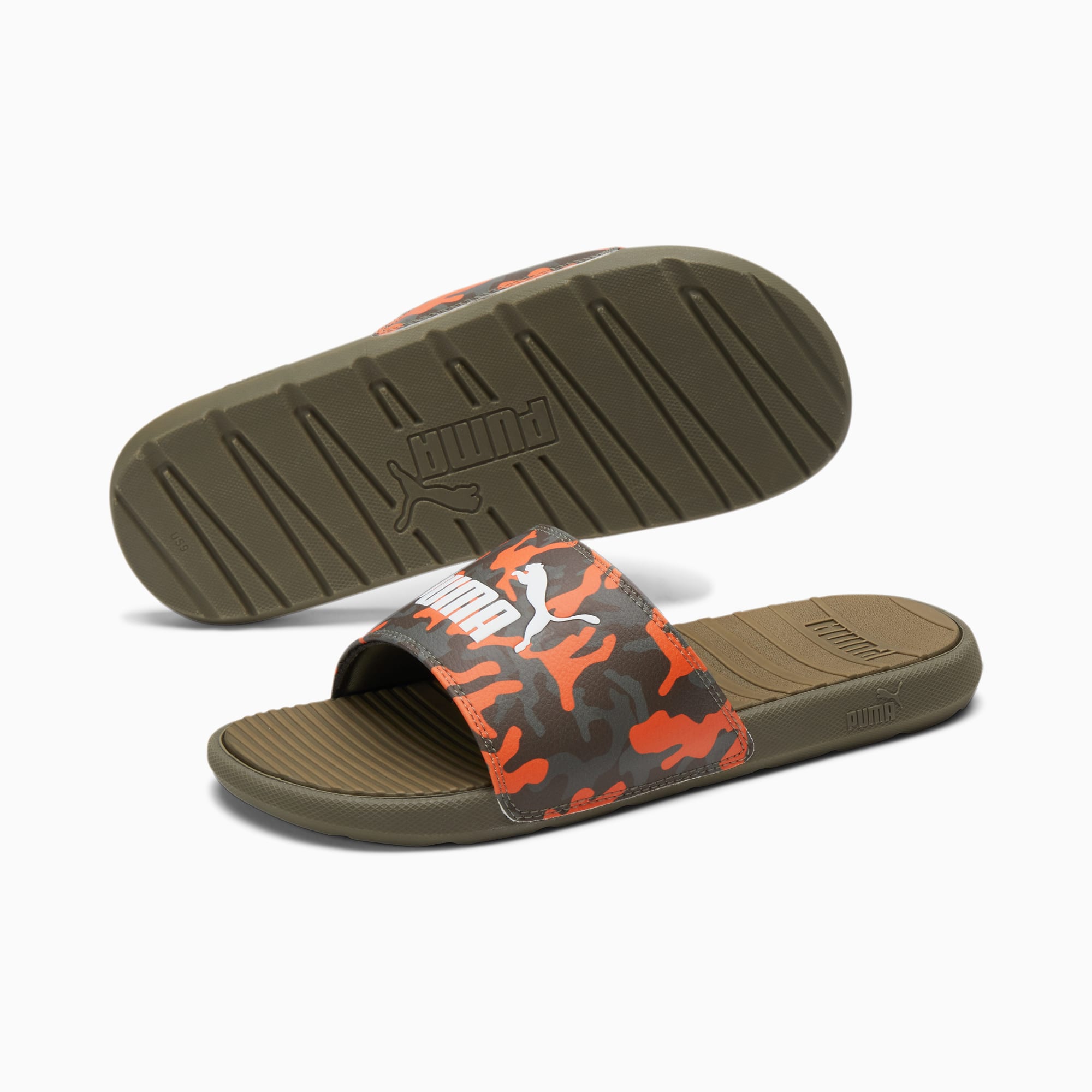 beslutte marmorering butik Men's Slippers + Slides | PUMA