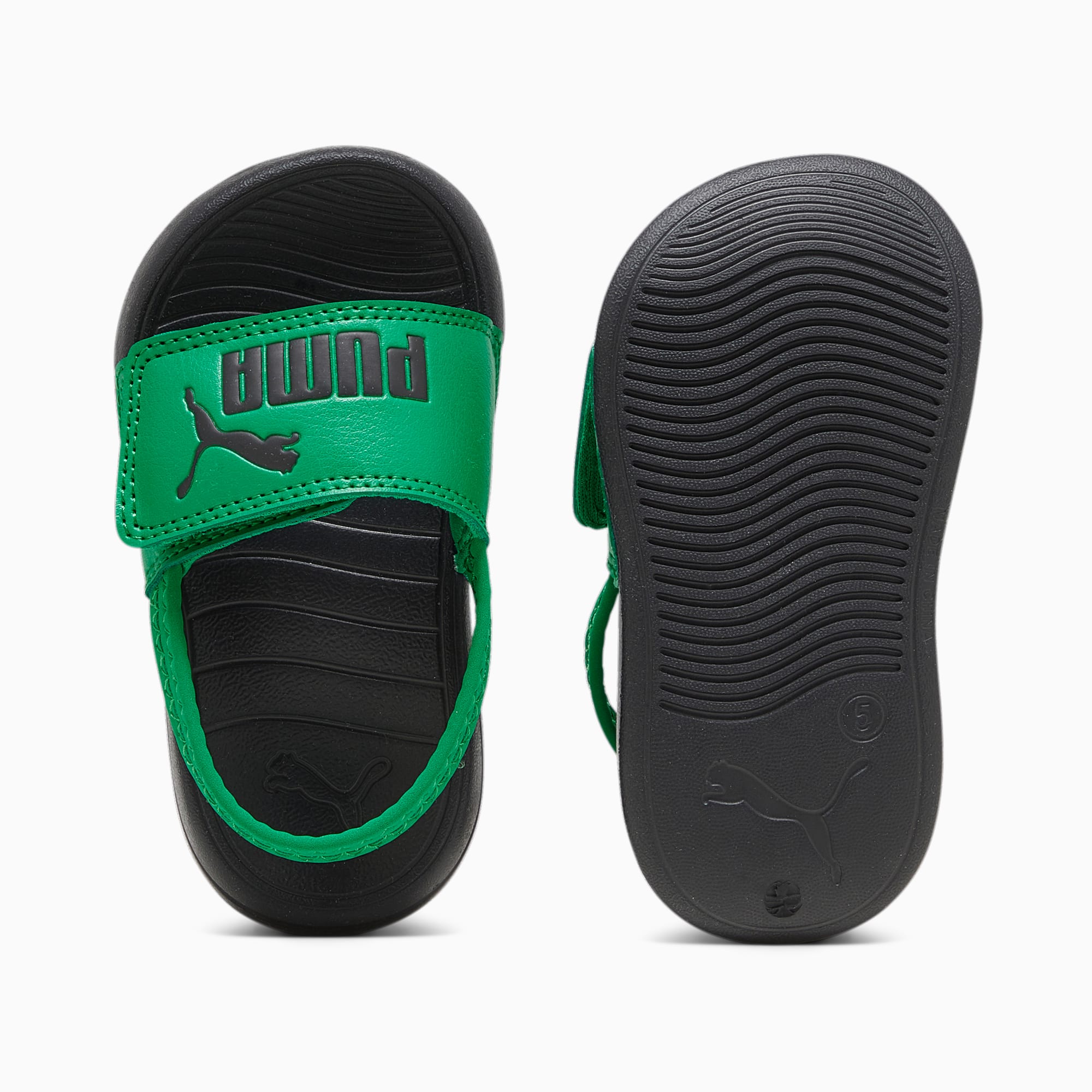 Nike slides with backstrap shop