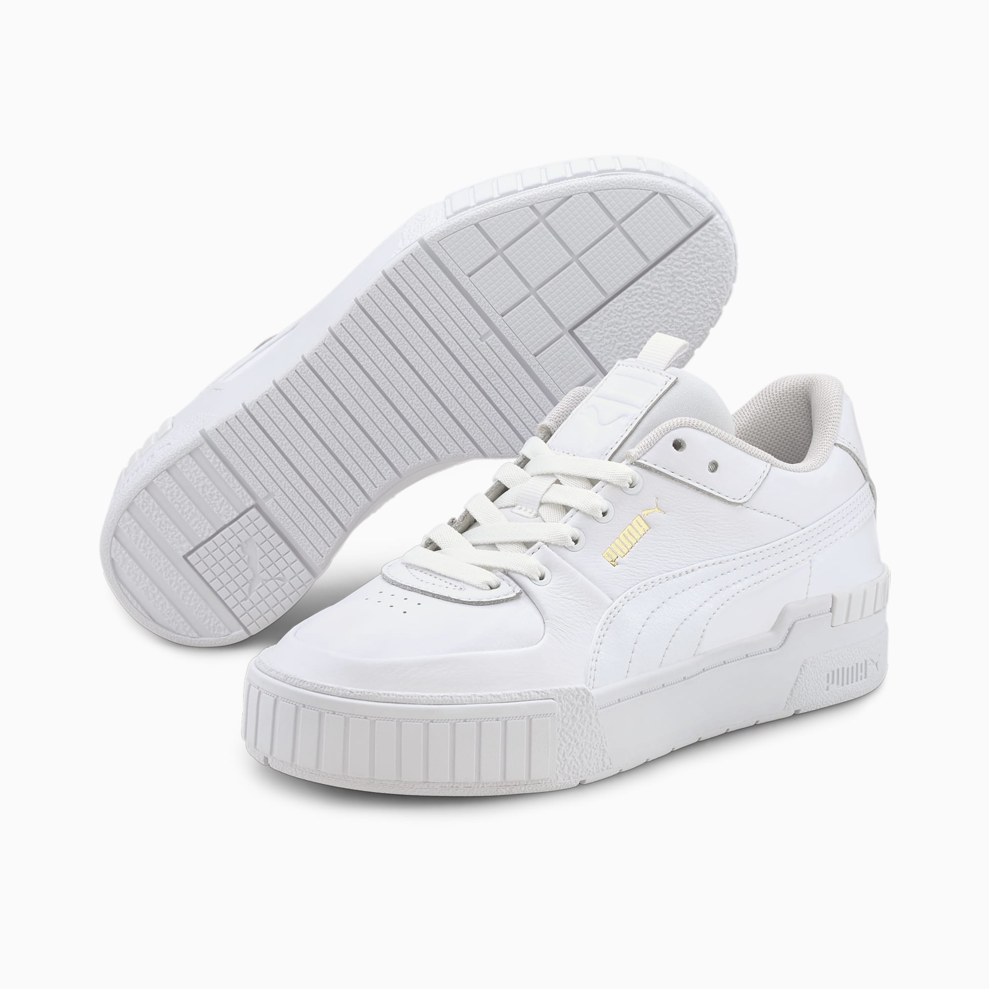 Women's puma cali top sport casual shoes