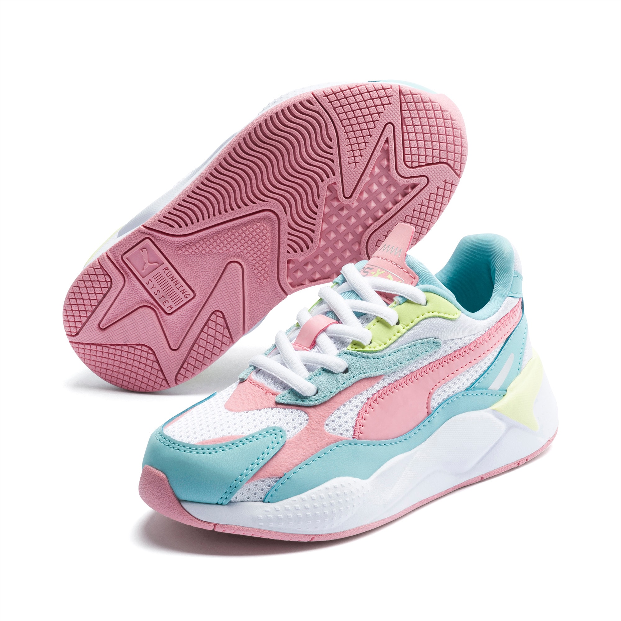 Puma rs x3 clearance summer splash
