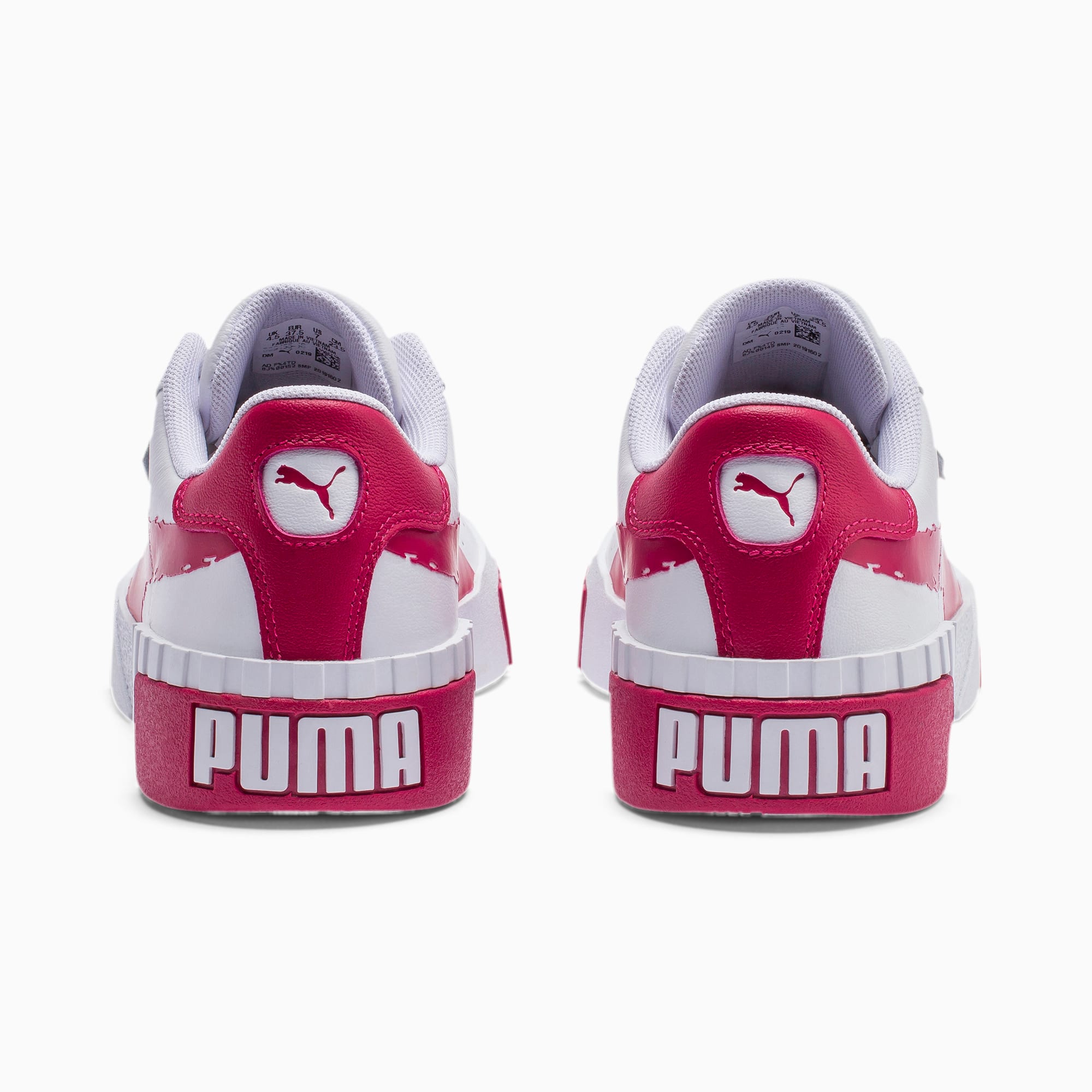 puma cali brushed women's sneakers