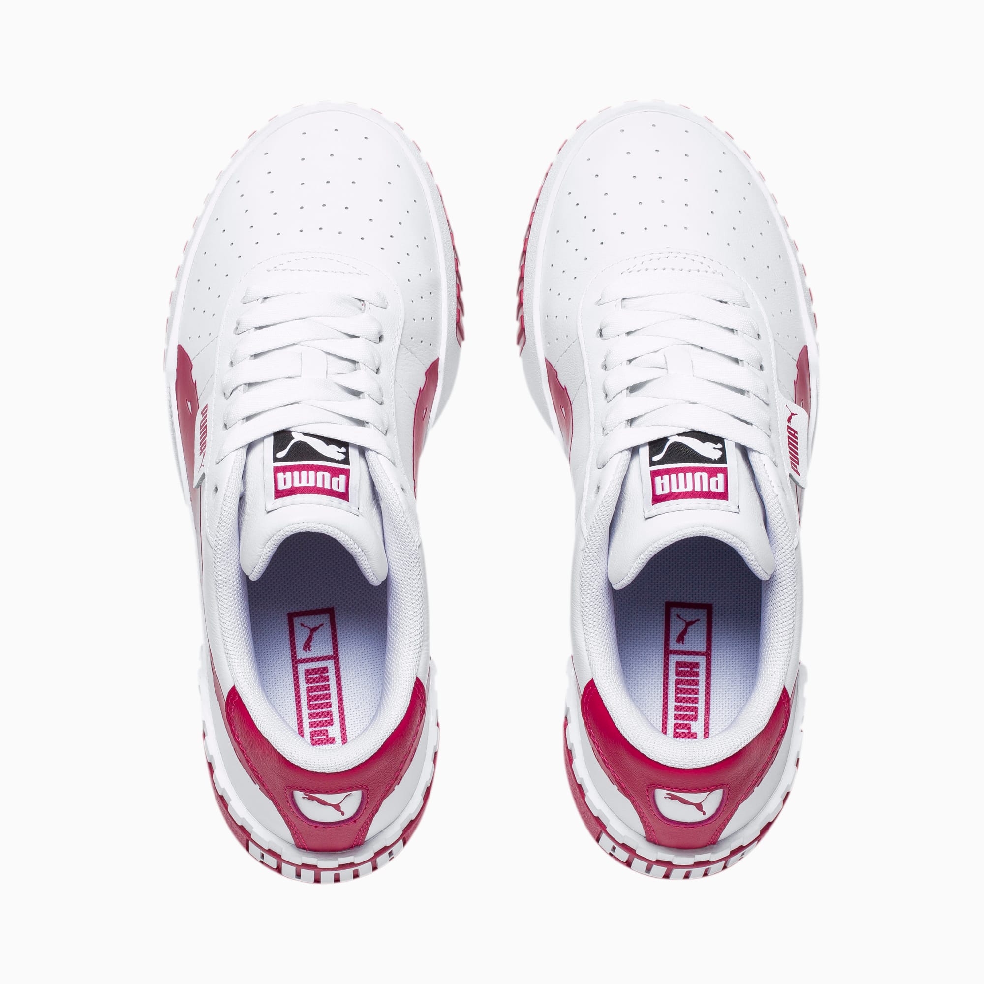 puma cali brushed women's sneakers
