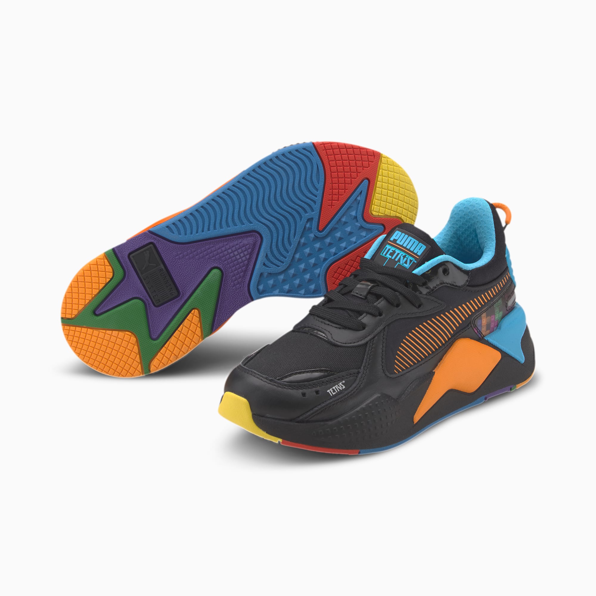 Puma tetris junior on sale