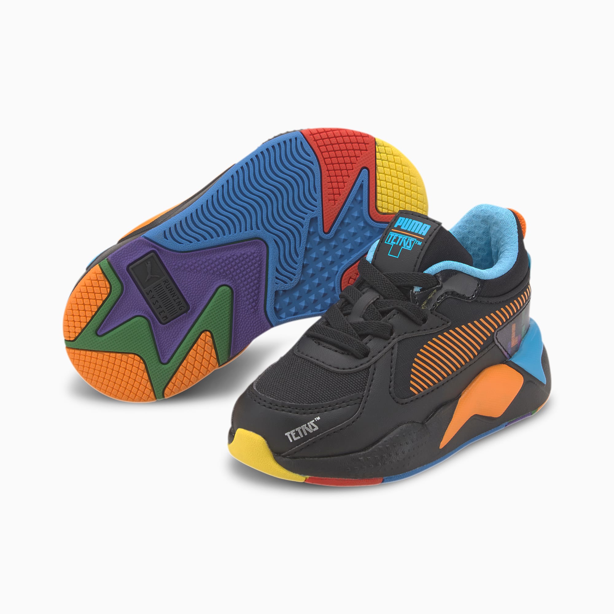 zapatos puma rs