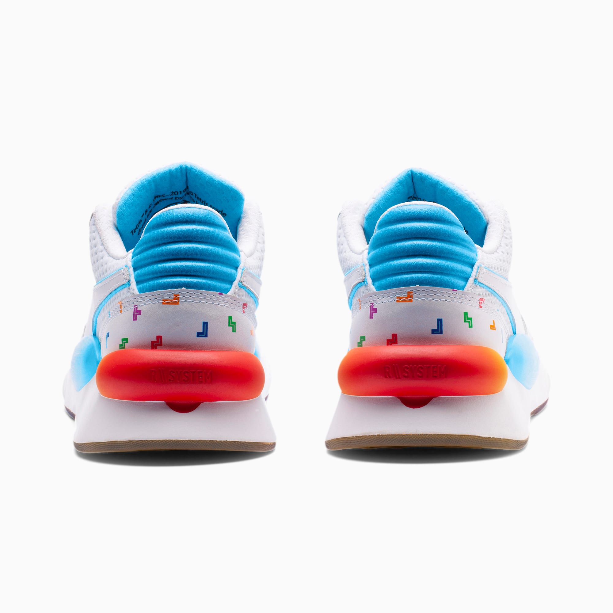 Puma x tetris rs-x toddler shoes sales