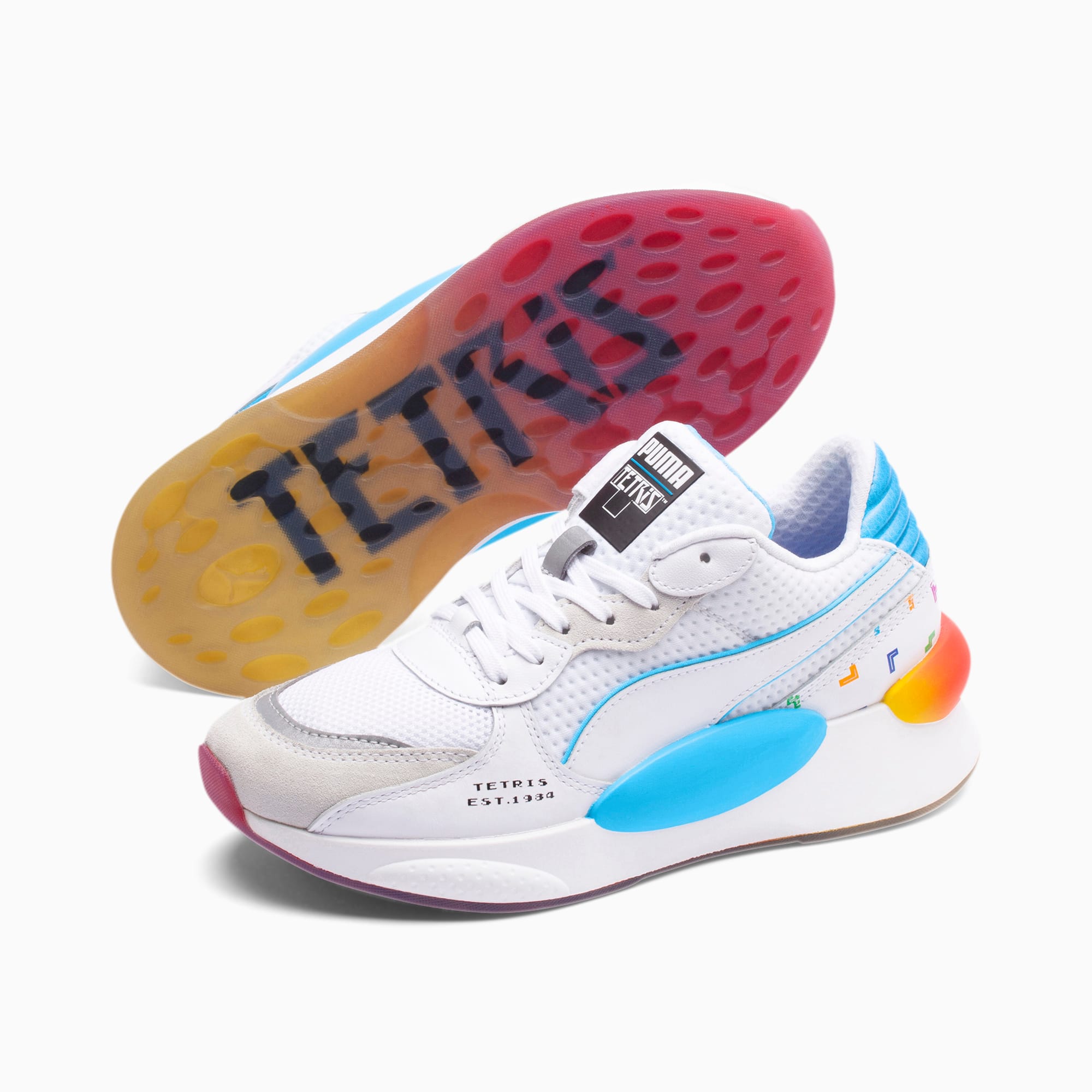 Puma tetris shoes outlet