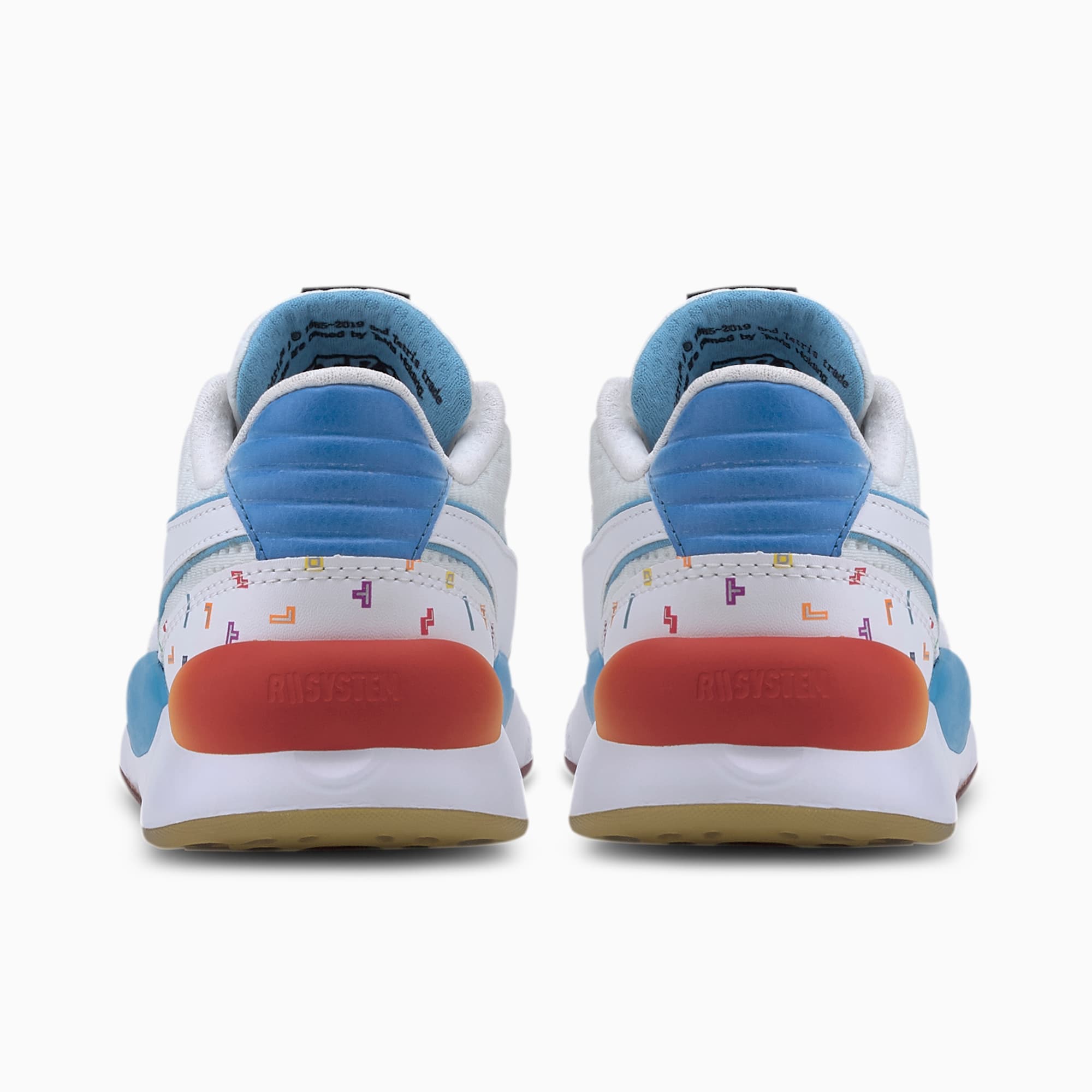 Puma x tetris rs 9.8 ayakkabi shop