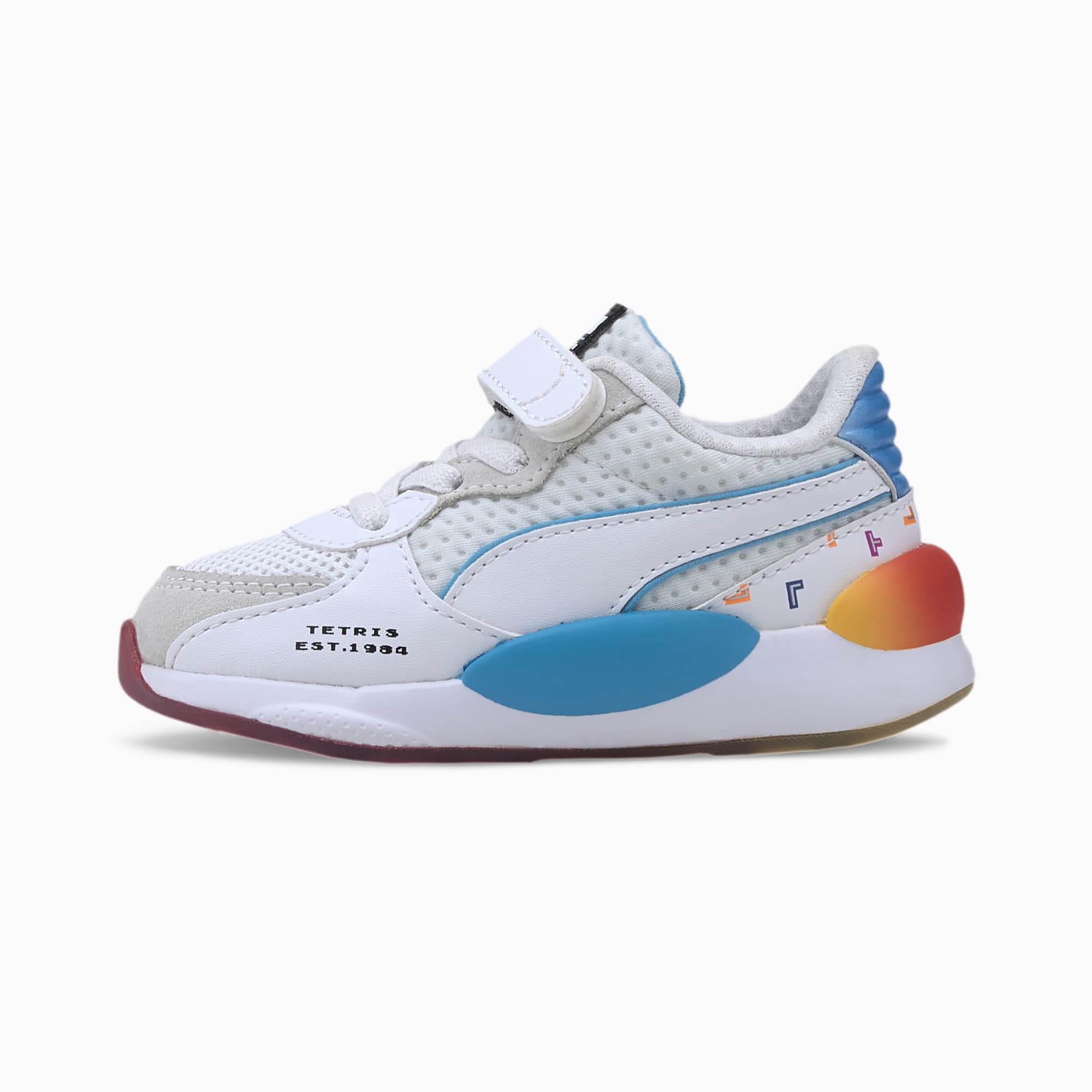 Puma x tetris rs-x toddler shoes deals