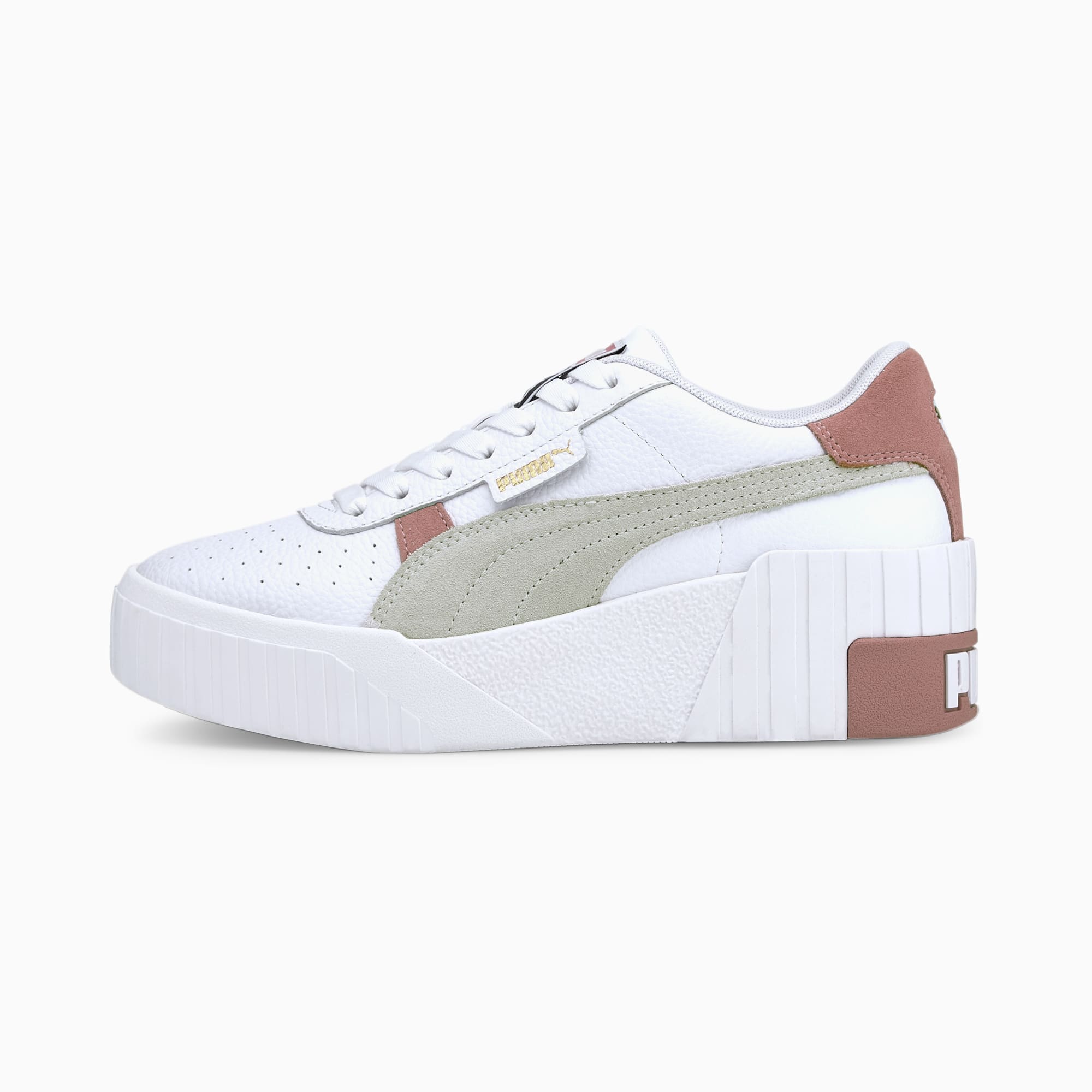 Puma women's wedge sneakers 2025