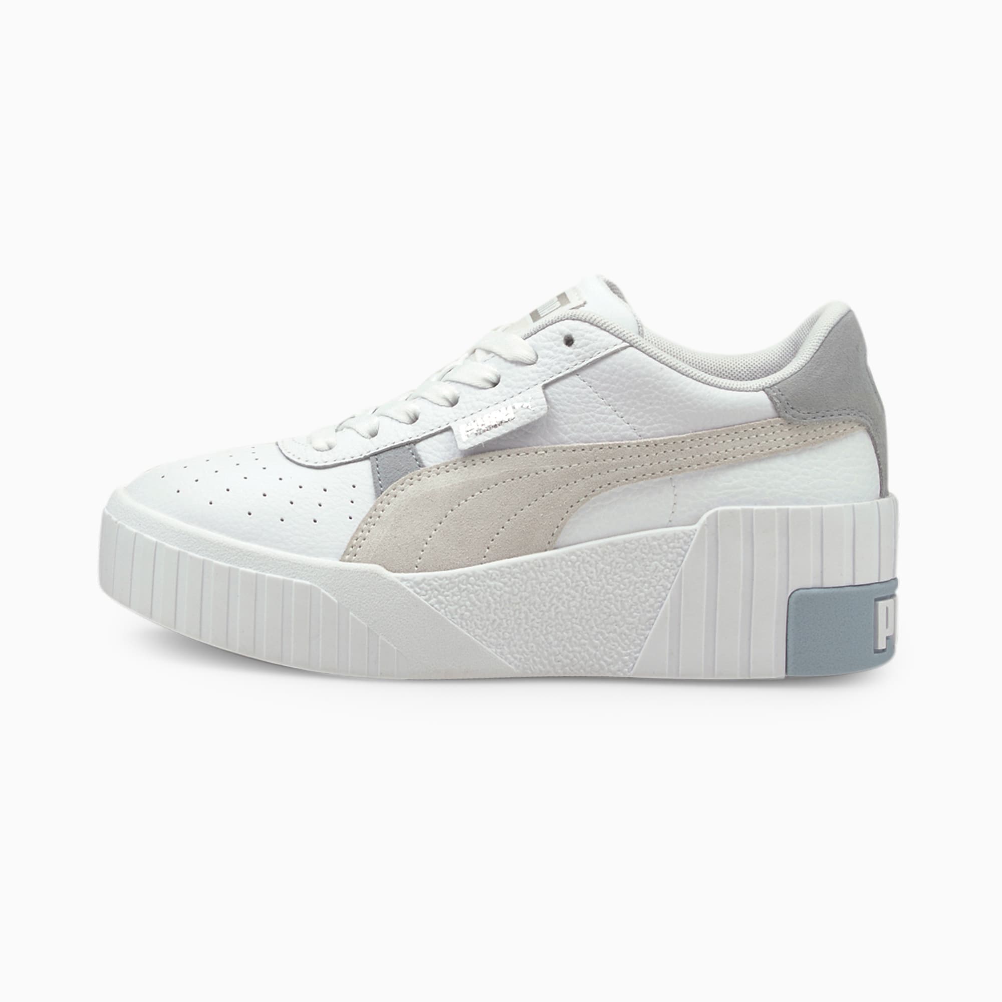 مولان ديزني Cali Wedge Mix Women's Sneakers | PUMA مولان ديزني مولان ديزني Cali Wedge Mix Women's Sneakers | PUMA مولان ديزني