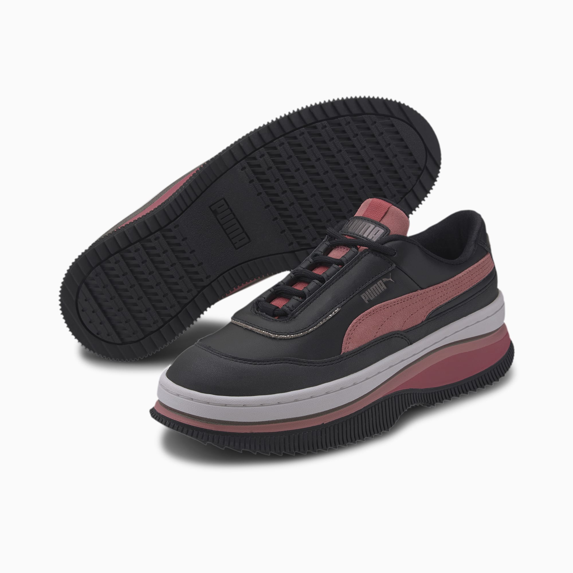 Women's deva sport puma white sale