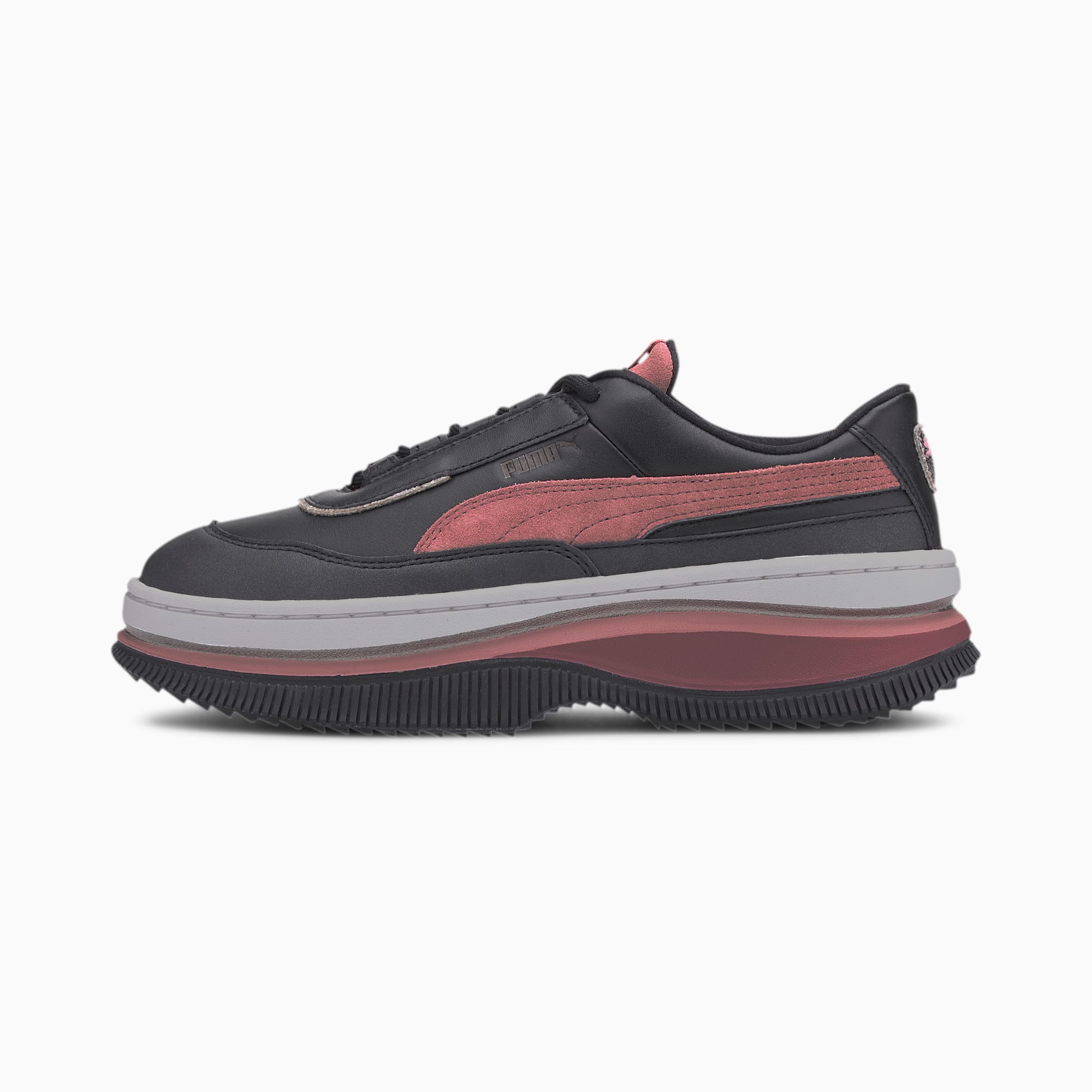 DEVA Mixed Metallic Women s Sneakers PUMA