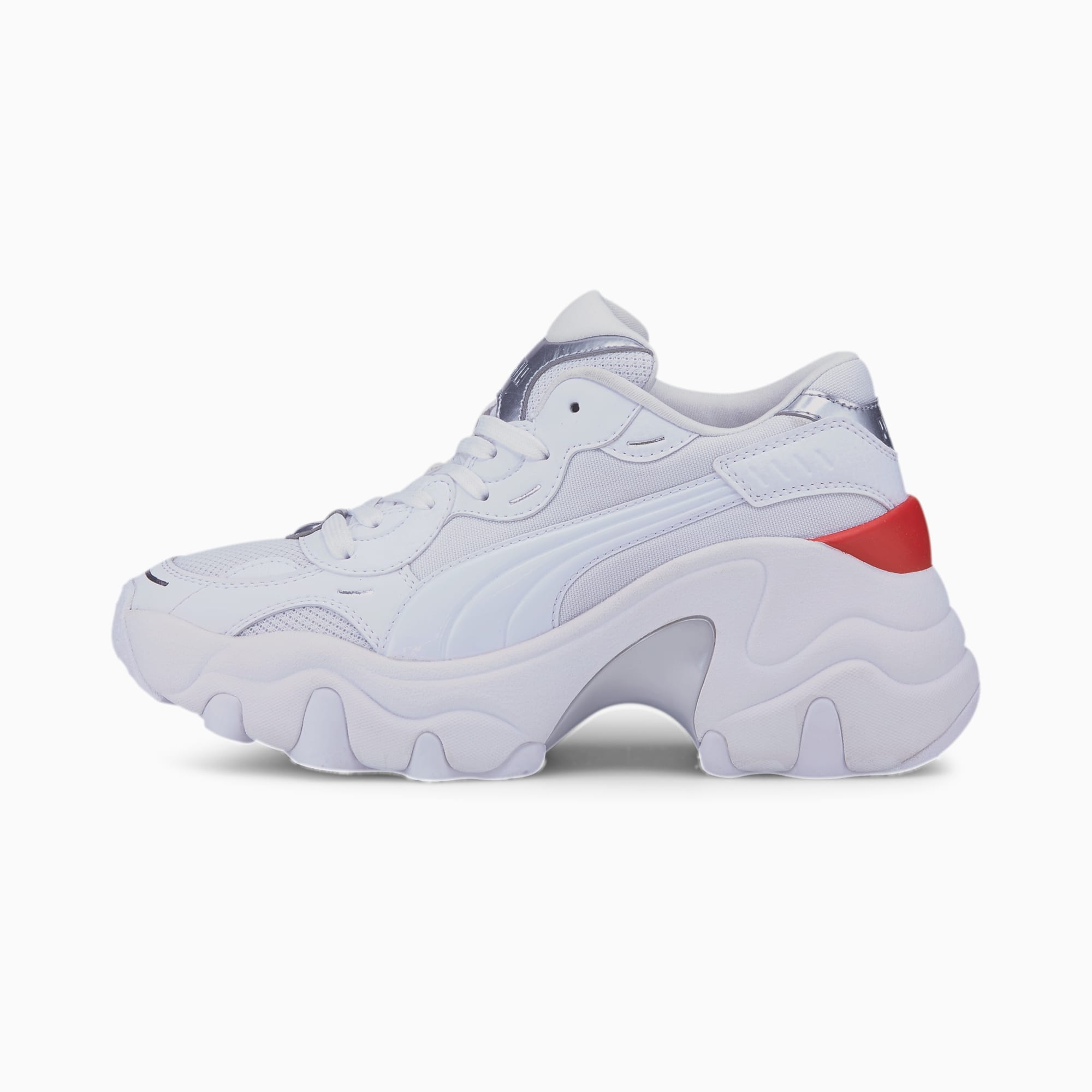 Pulsar Wedge Tech Glam Women's Sneakers | PUMA