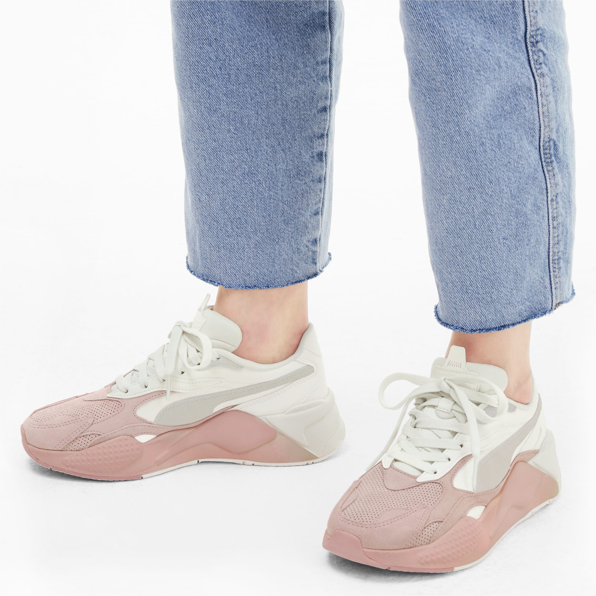 Puma rs x colour block clearance