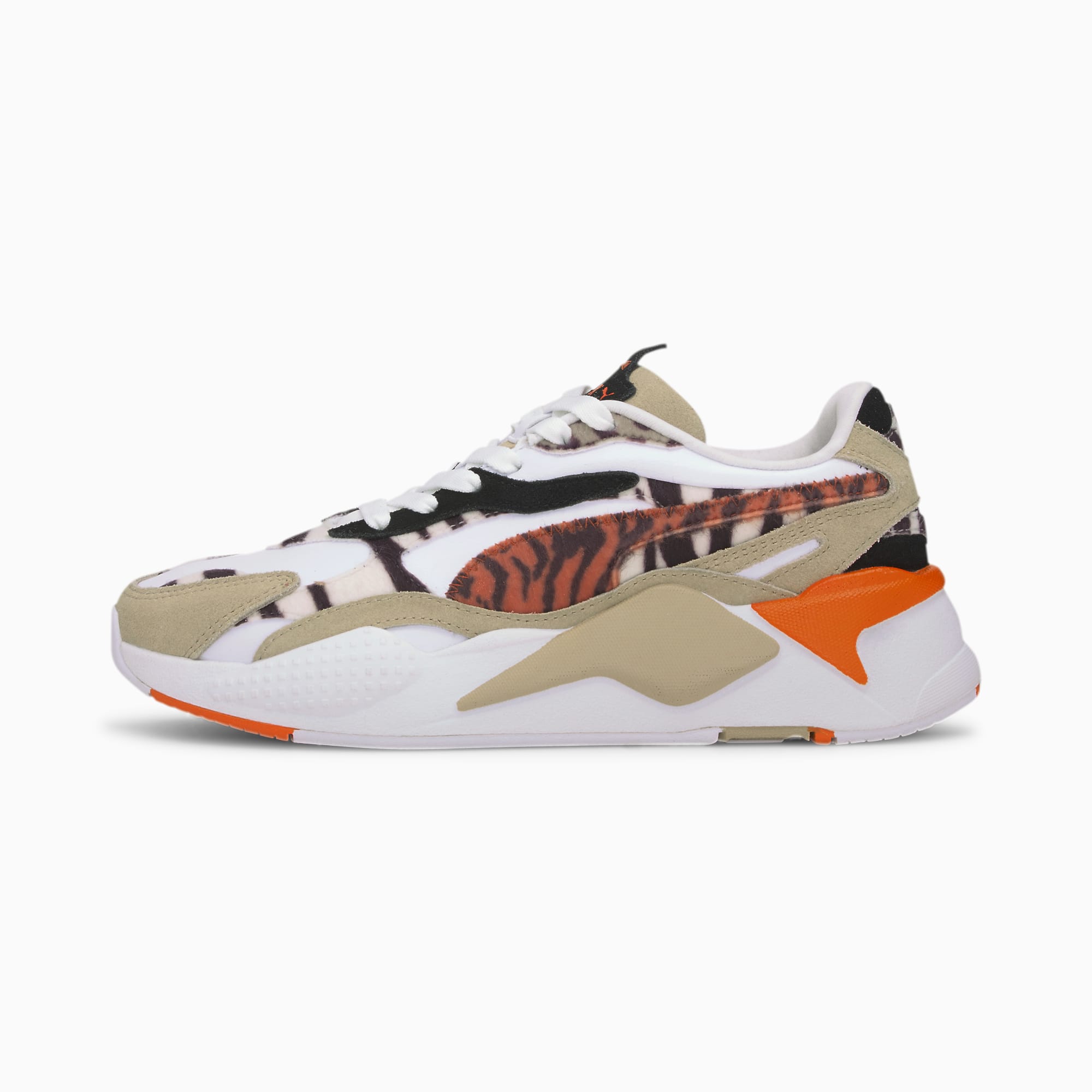 animal print puma sneakers