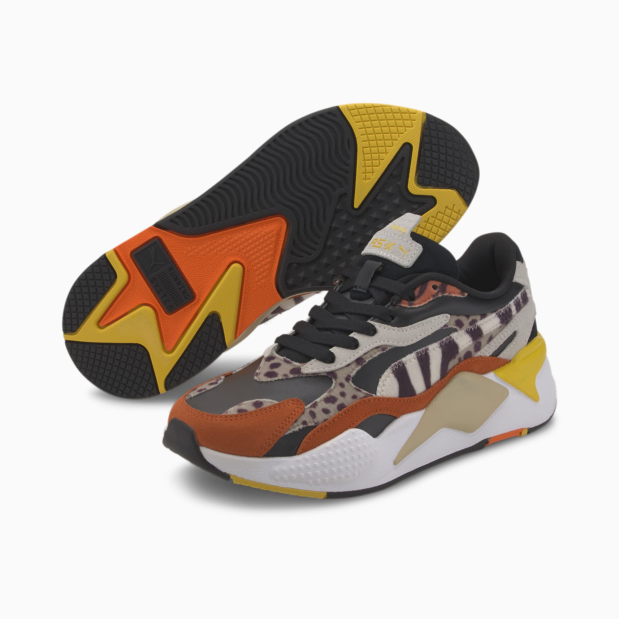Puma rsx 3 noir clearance