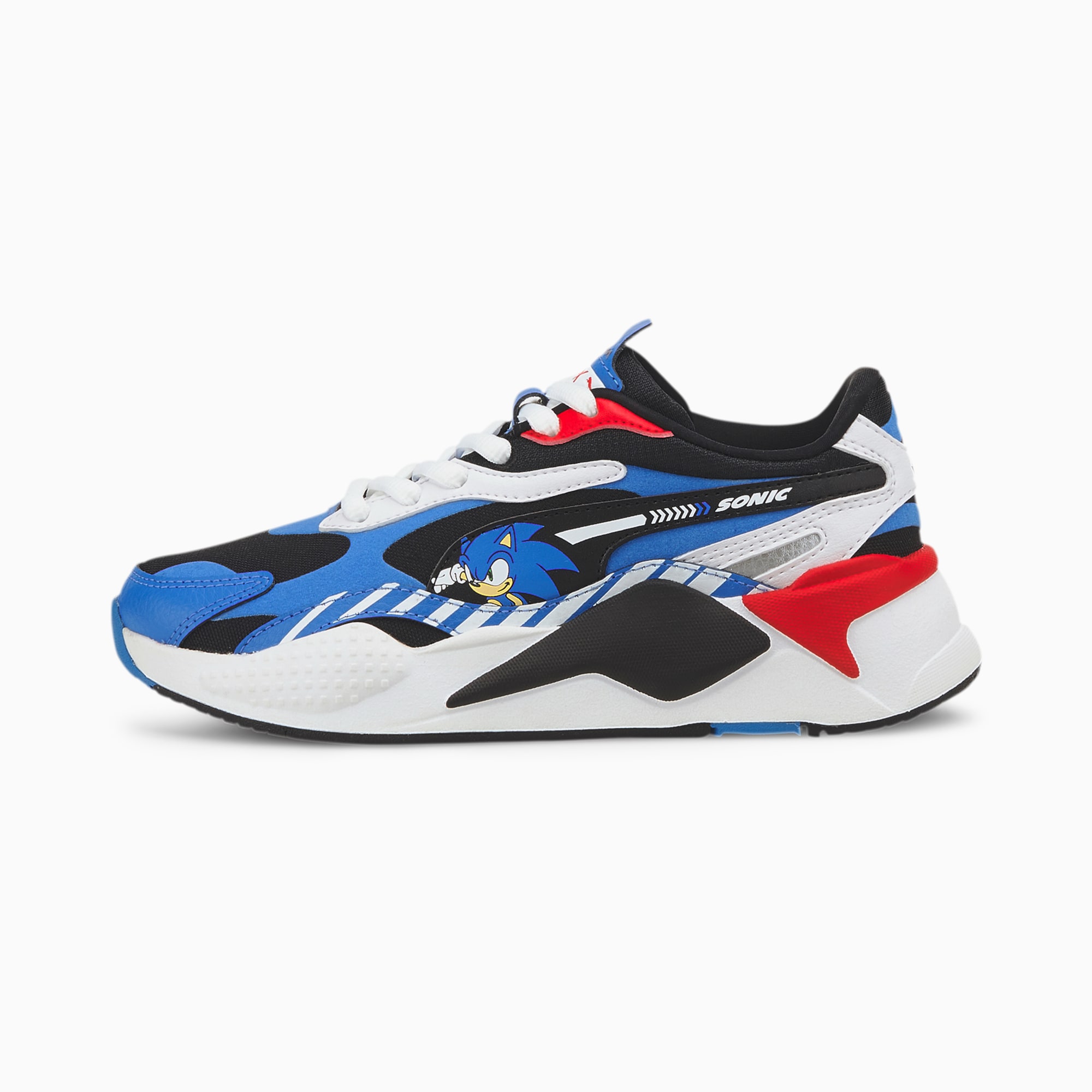 Sonic puma outlet shoes red