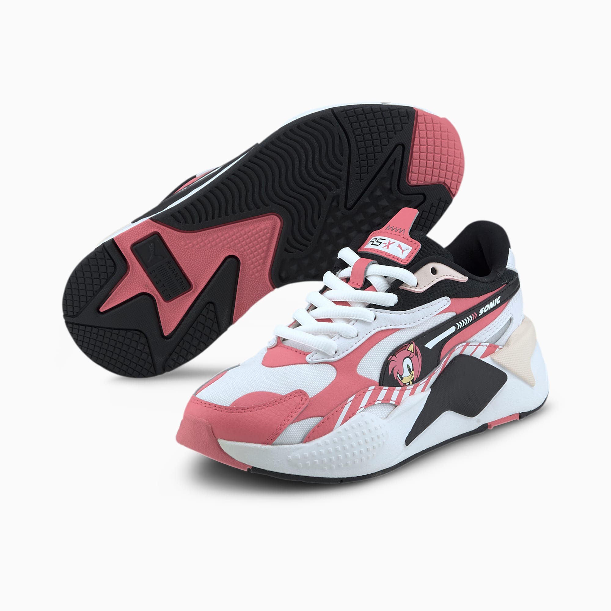 puma rs x sega