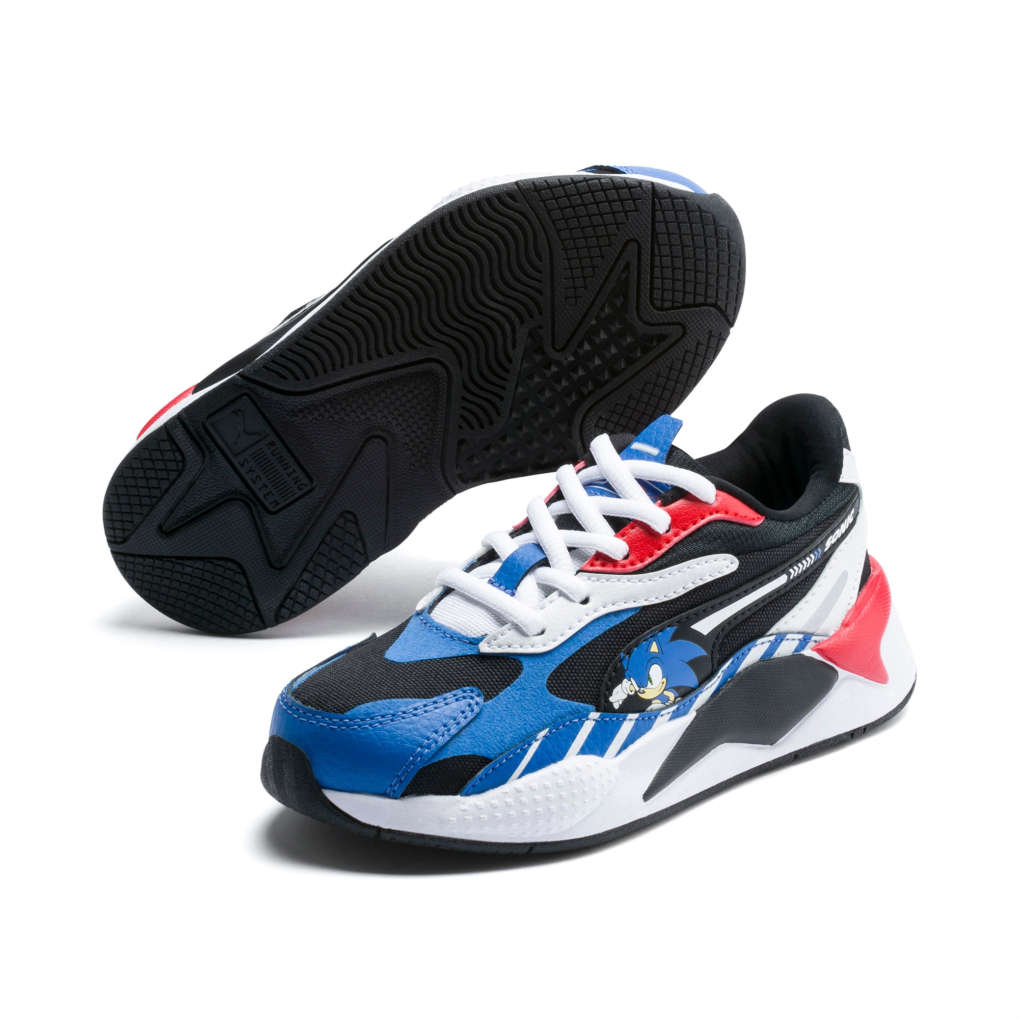 Kids sonic puma discount shoes