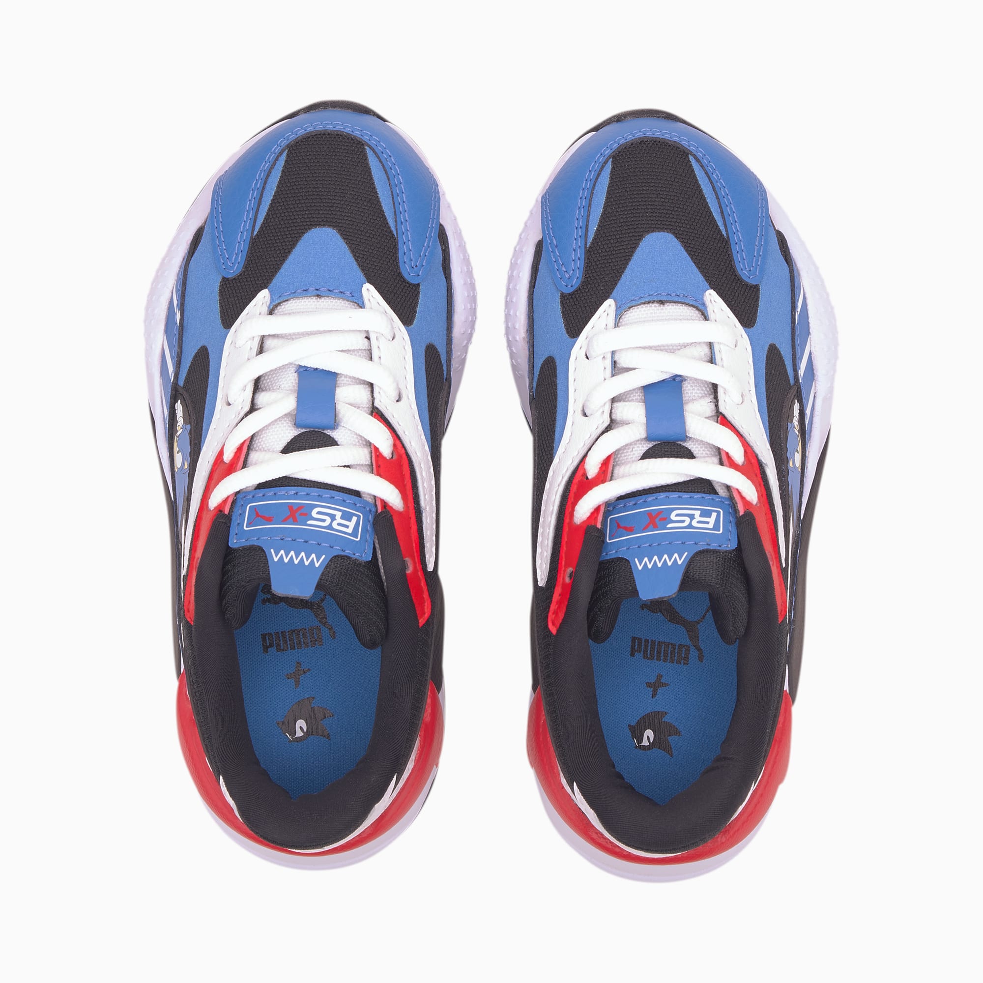 Tenis sonic hotsell puma vermelho