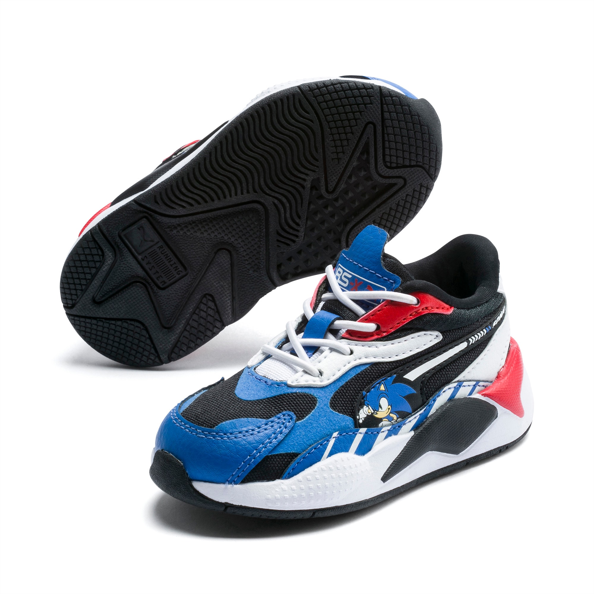 puma rsx sonic
