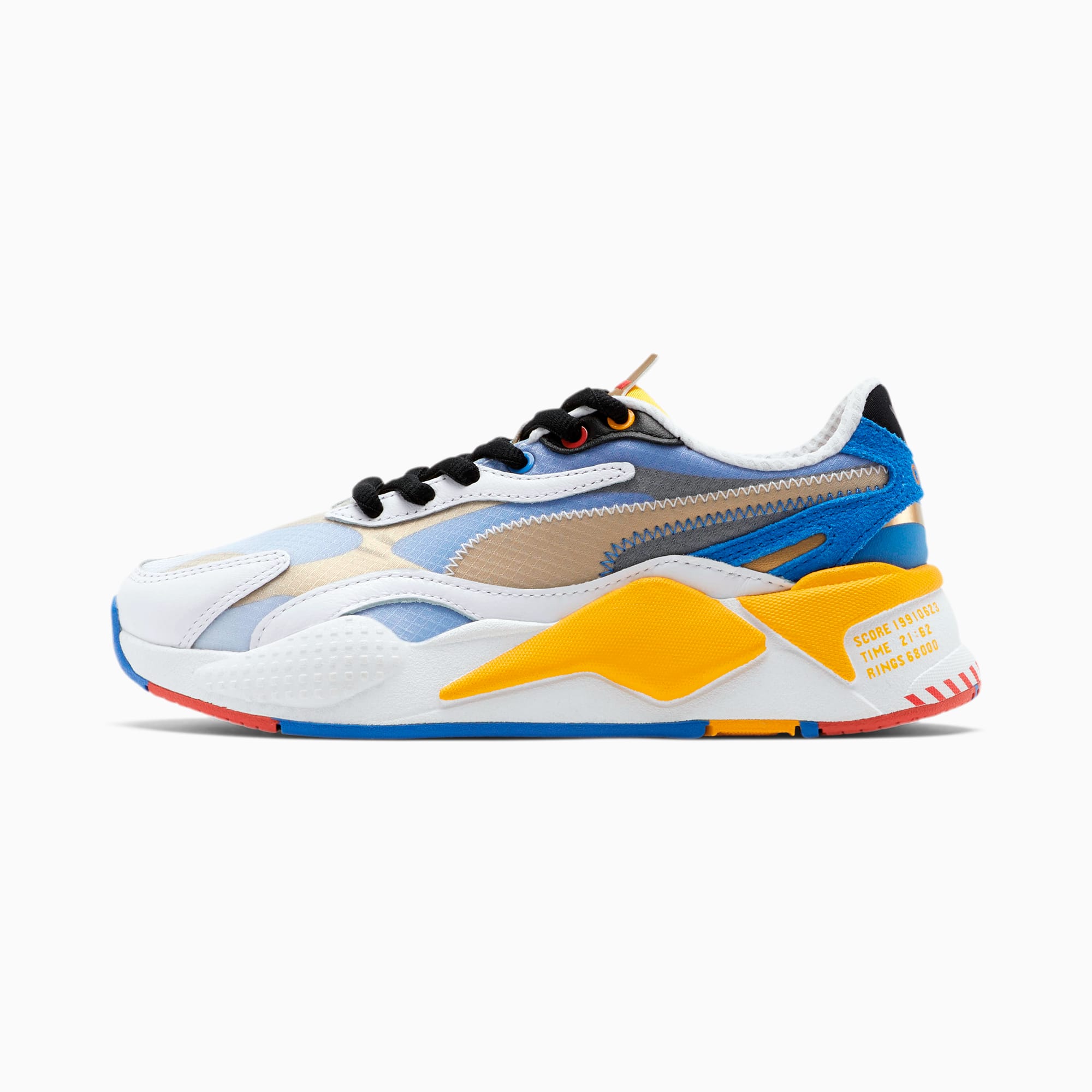 puma jr