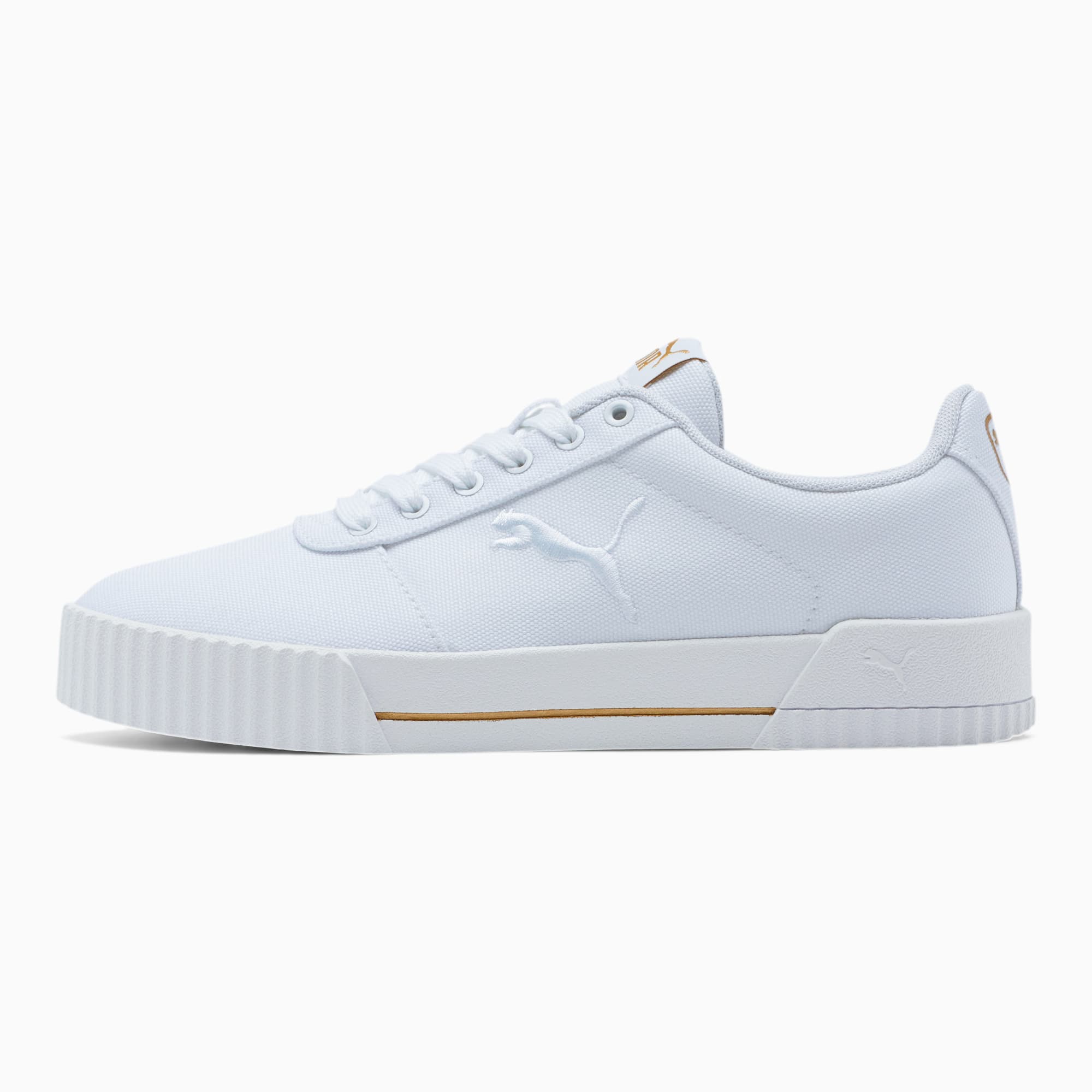 puma white shoes for girls