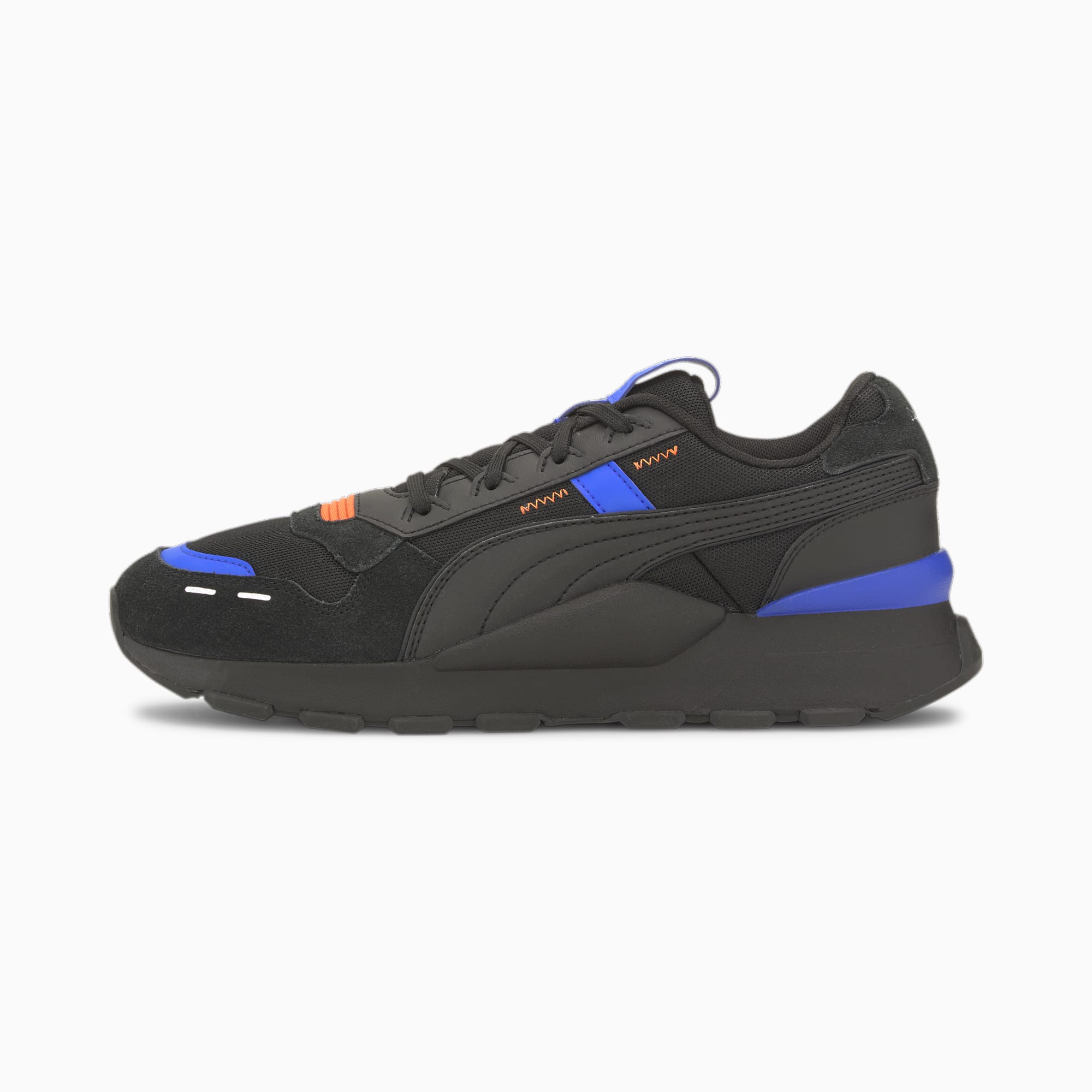 Puma winterised shop