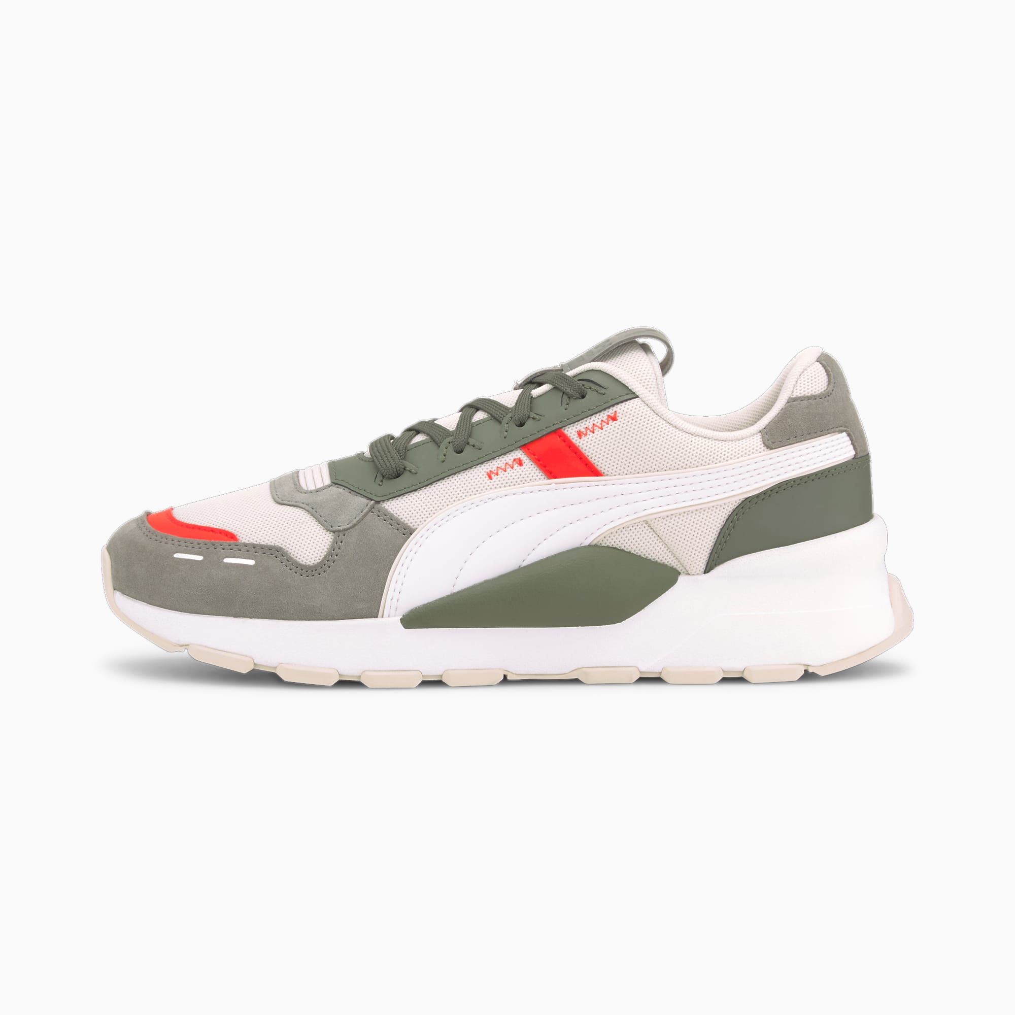 Puma winterised best sale trainers