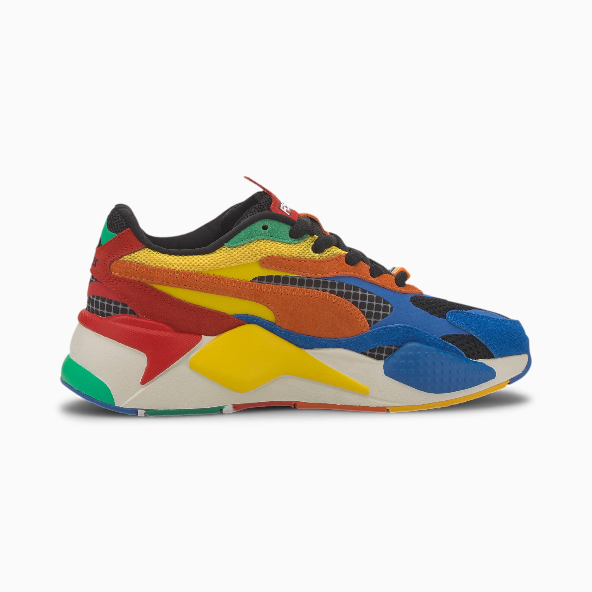 PUMA x RUBIK'S RS-X³ Youth Trainers